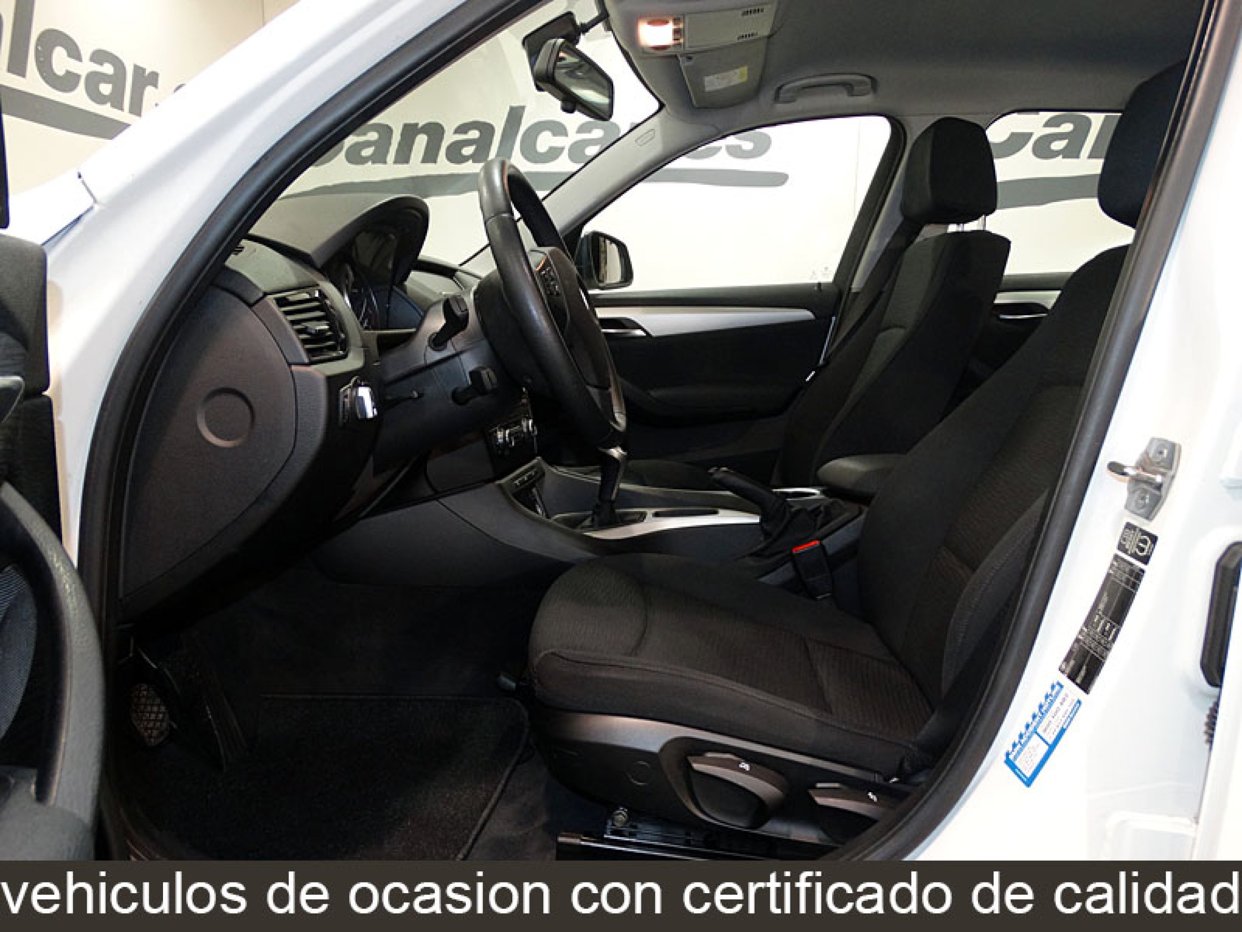 Foto Bmw X1 16