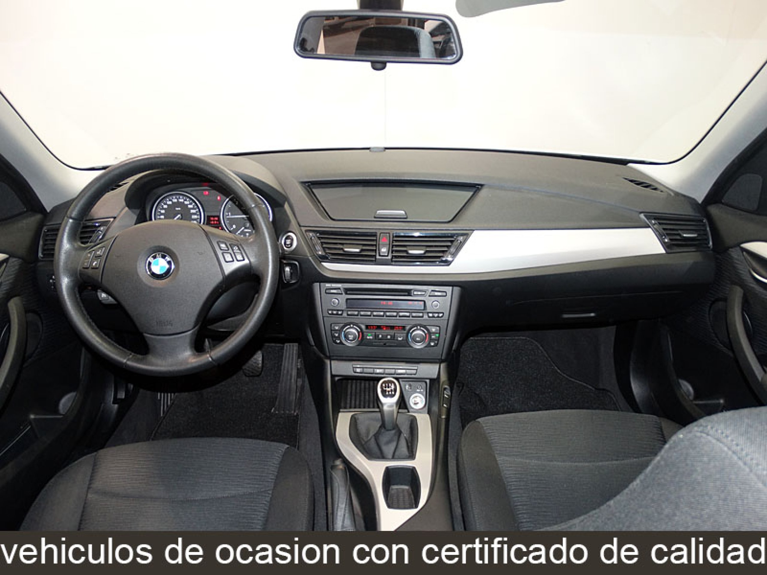 Foto Bmw X1 20