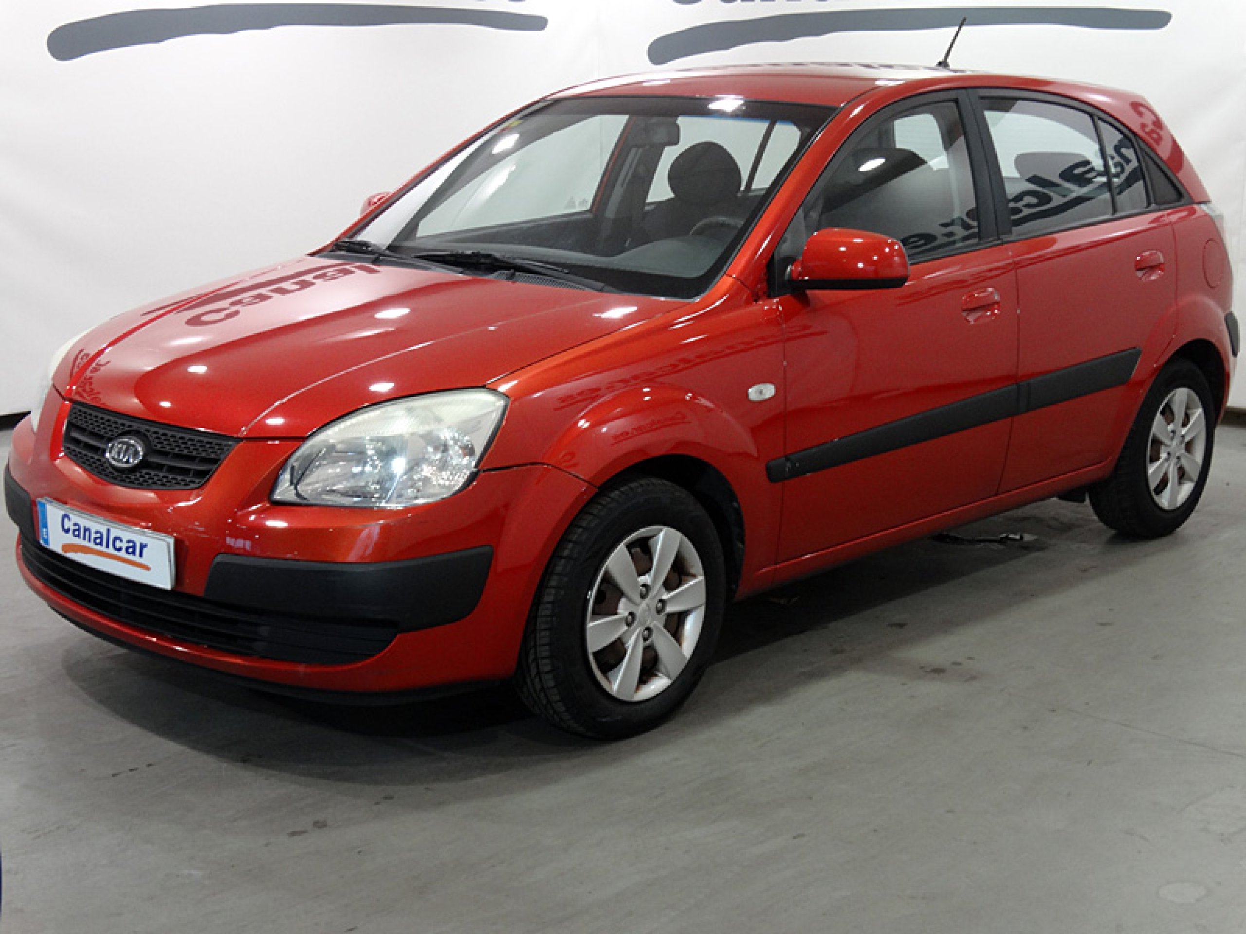 Foto Kia Rio 1 Foto Kia Rio 1