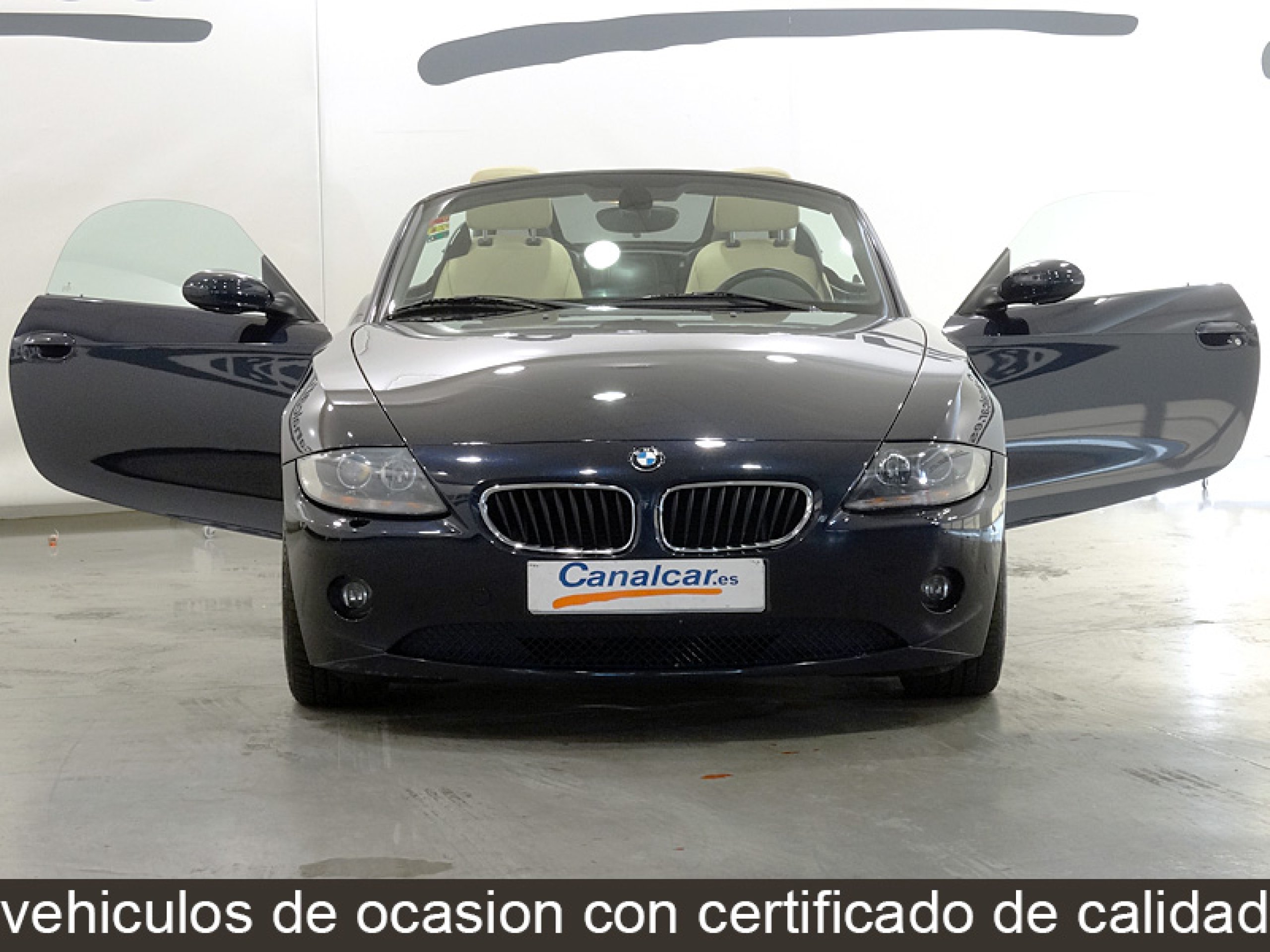 Foto Bmw Z4 4