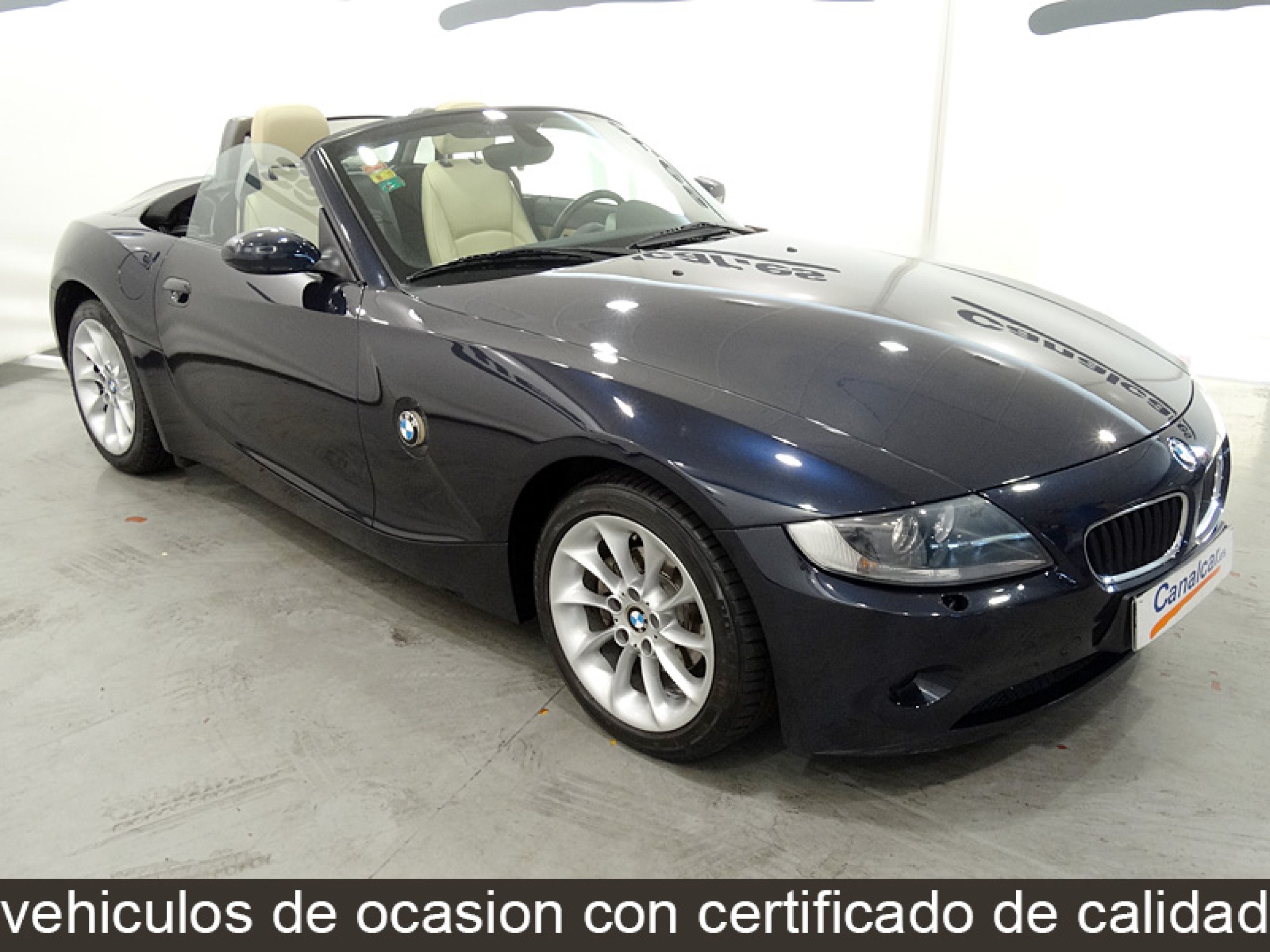 Foto Bmw Z4 5