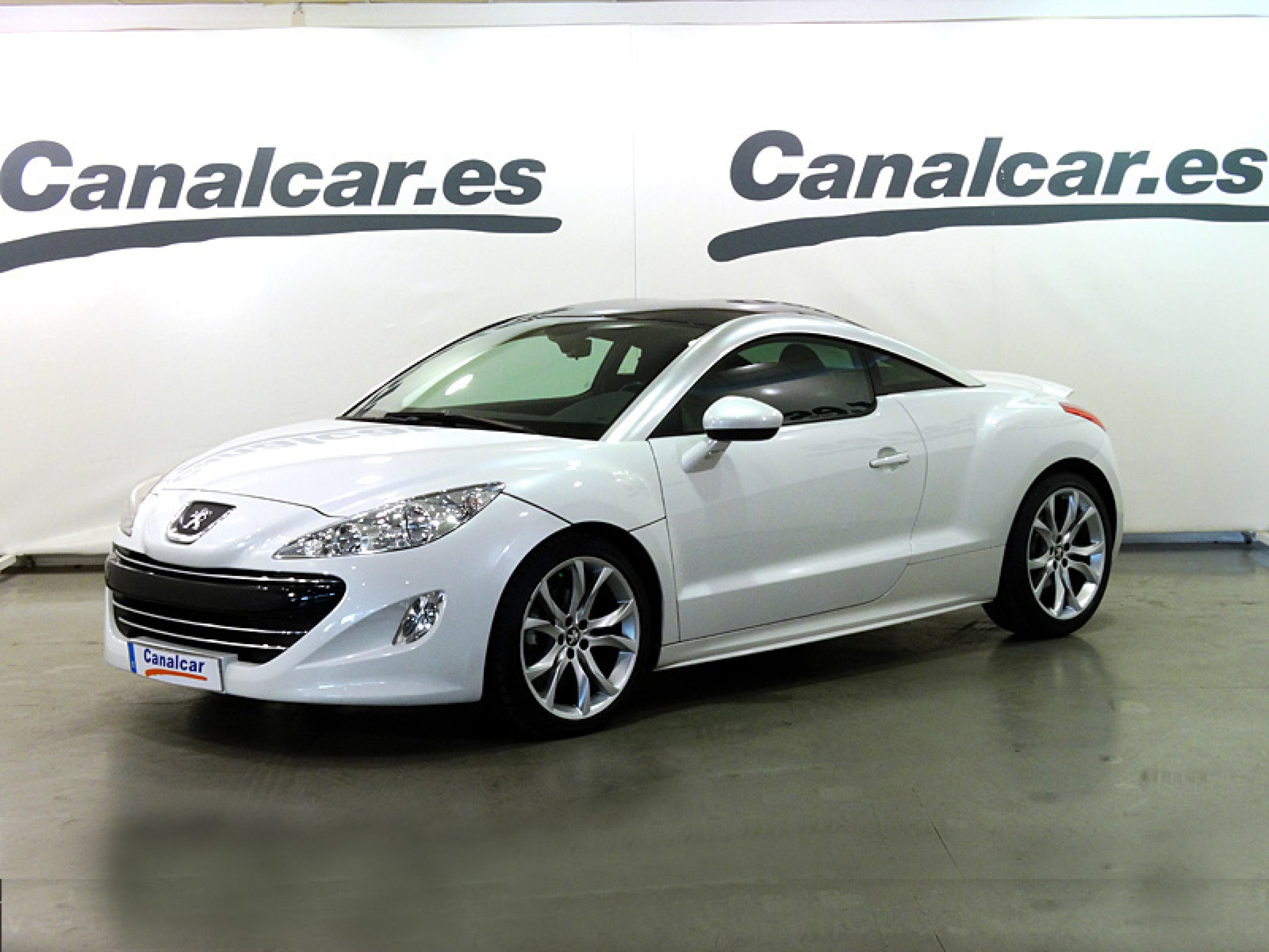 Foto Peugeot RCZ 1