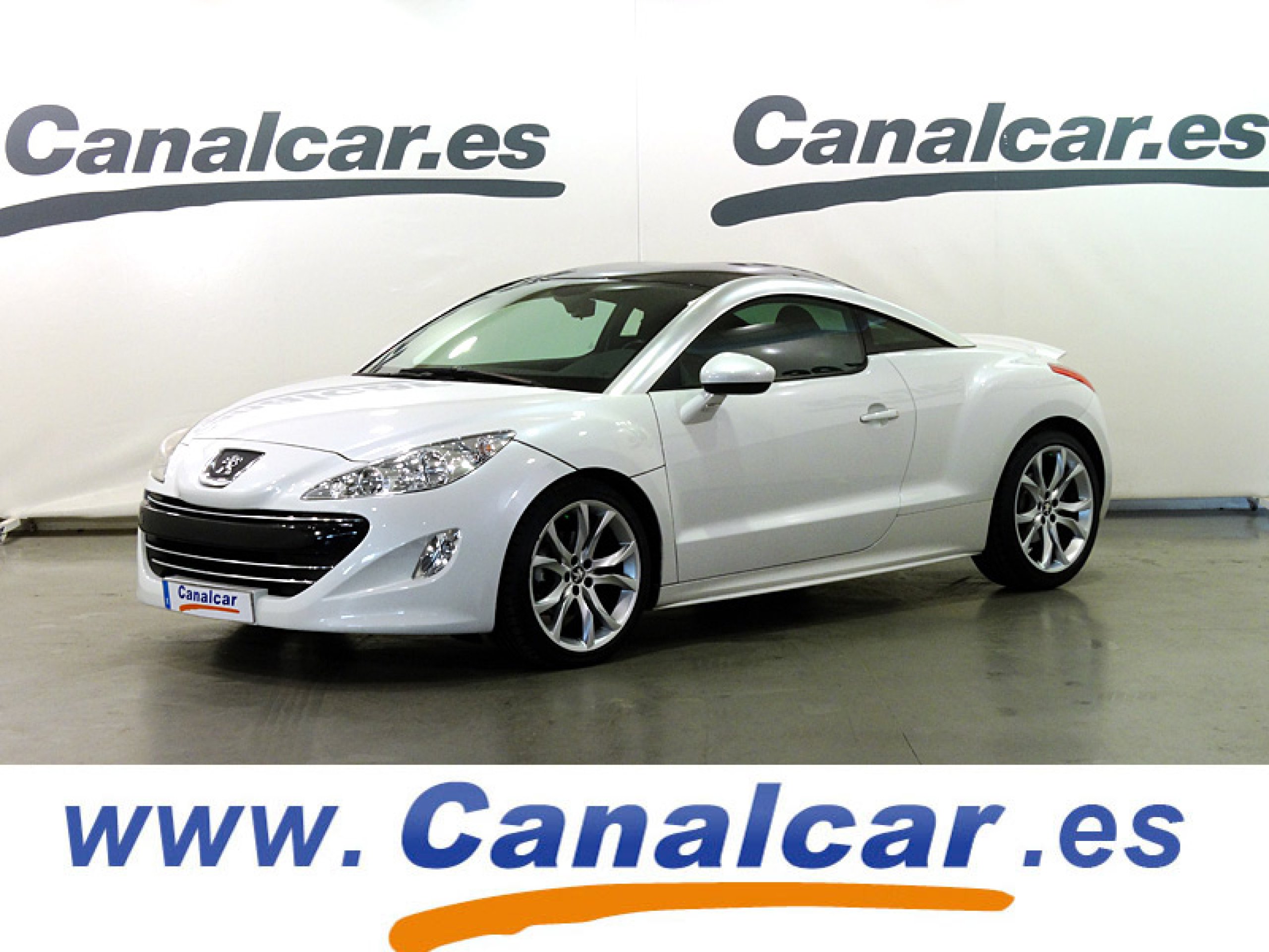 Foto Peugeot RCZ 2