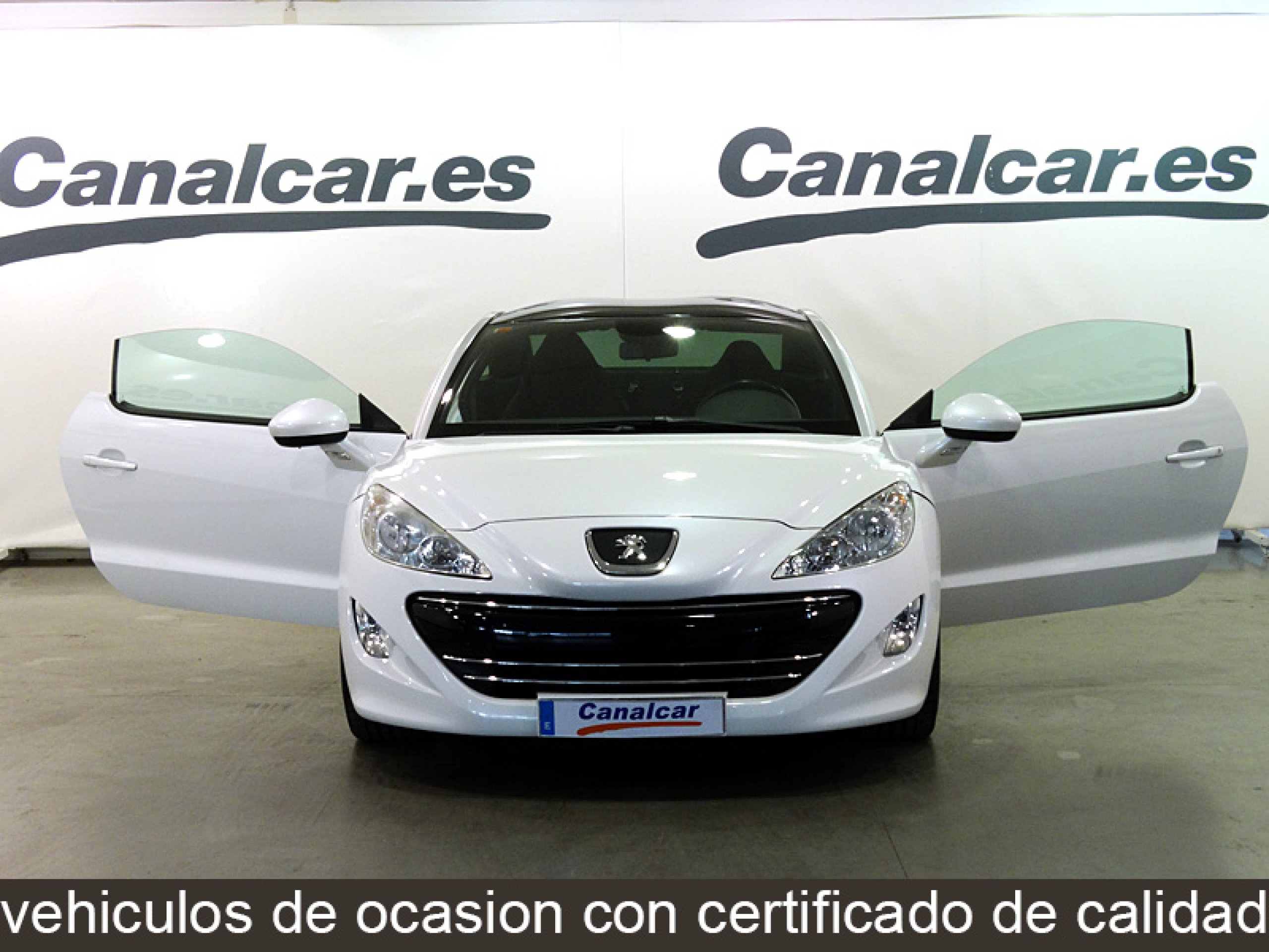 Foto Peugeot RCZ 3