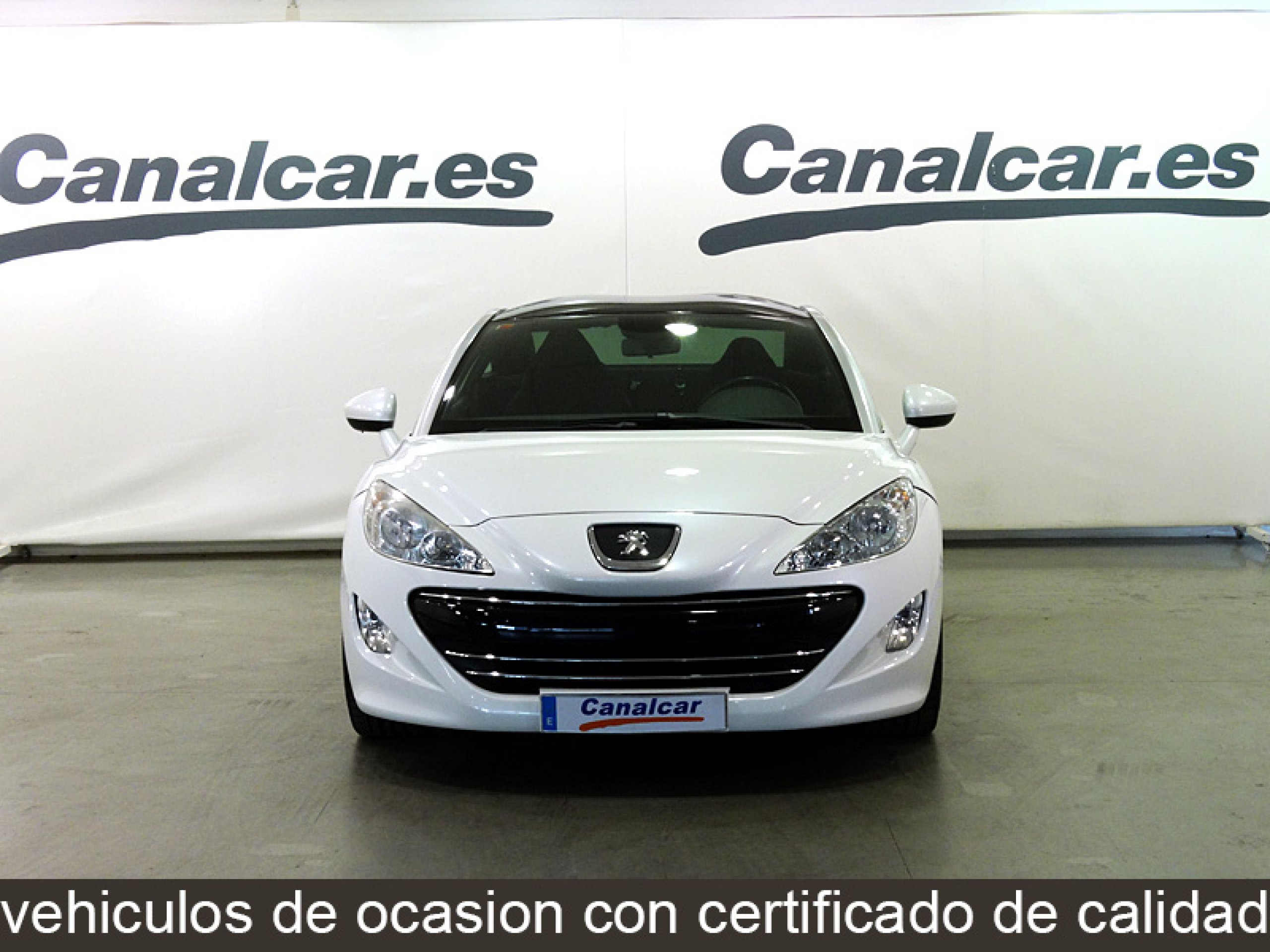 Foto Peugeot RCZ 4