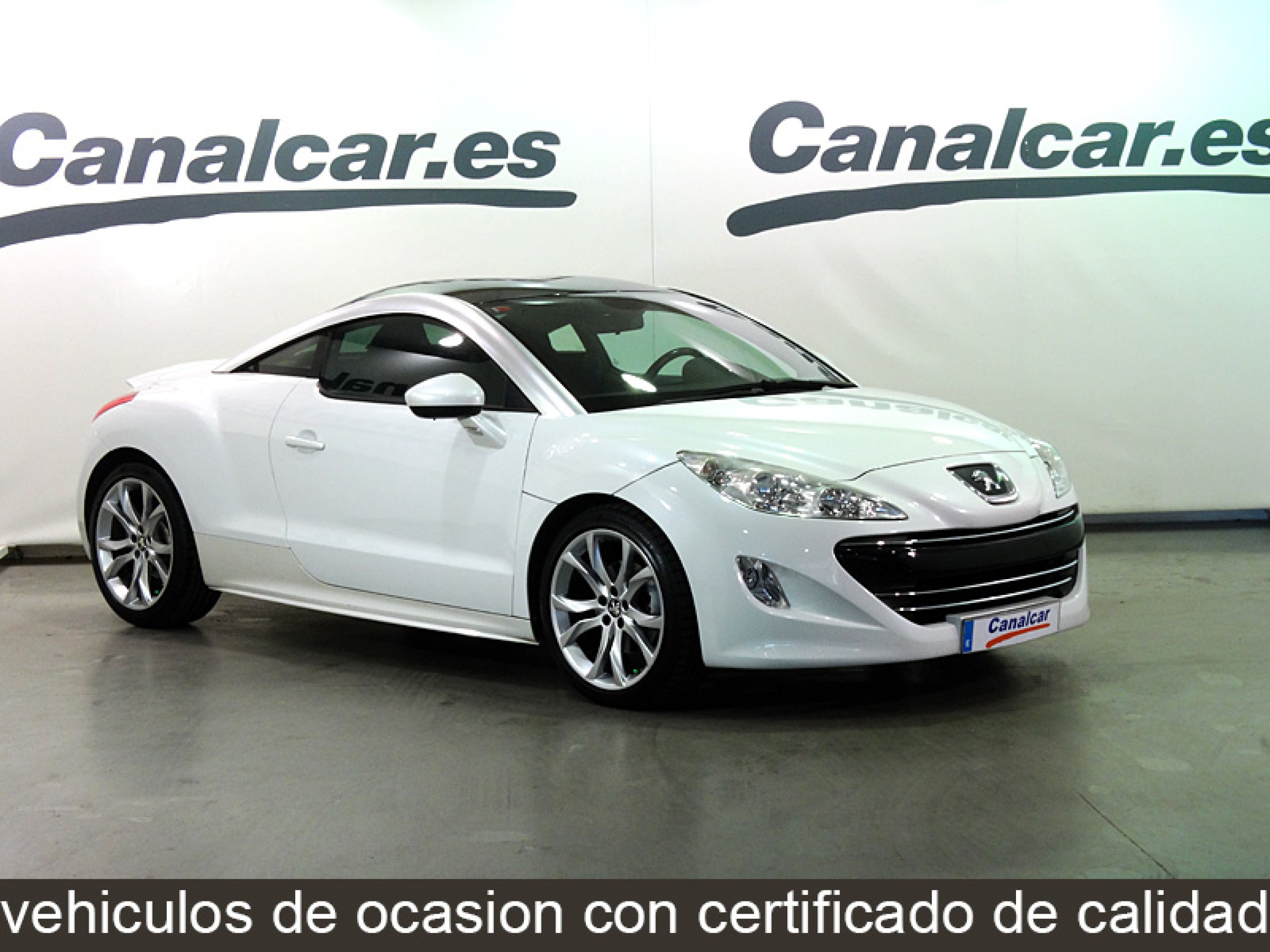 Foto Peugeot RCZ 5