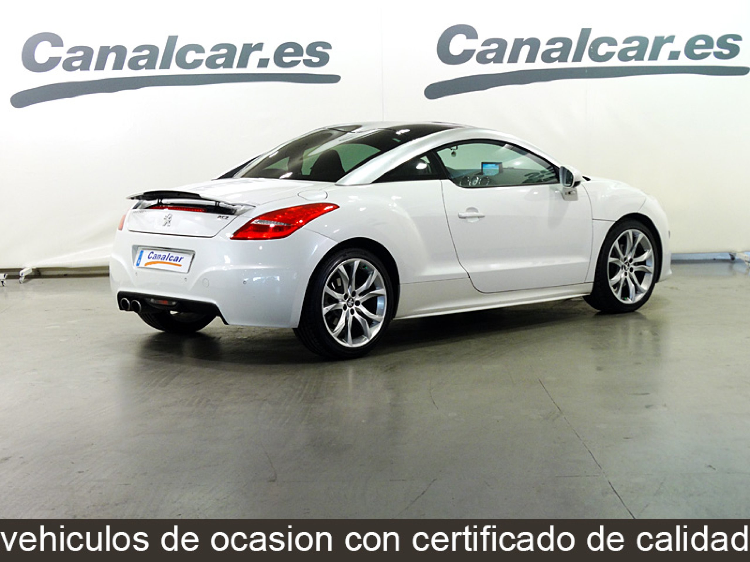 Foto Peugeot RCZ 6