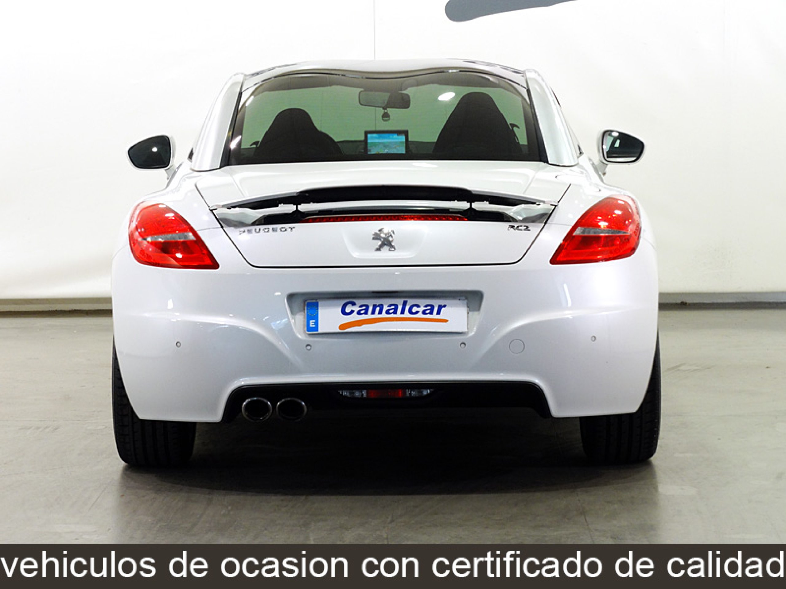 Foto Peugeot RCZ 7