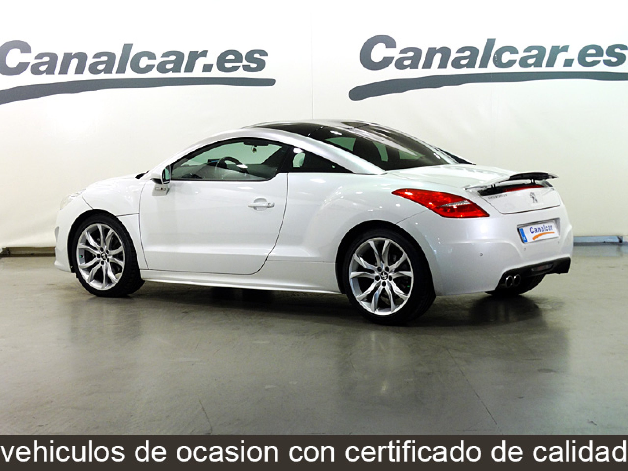 Foto Peugeot RCZ 8