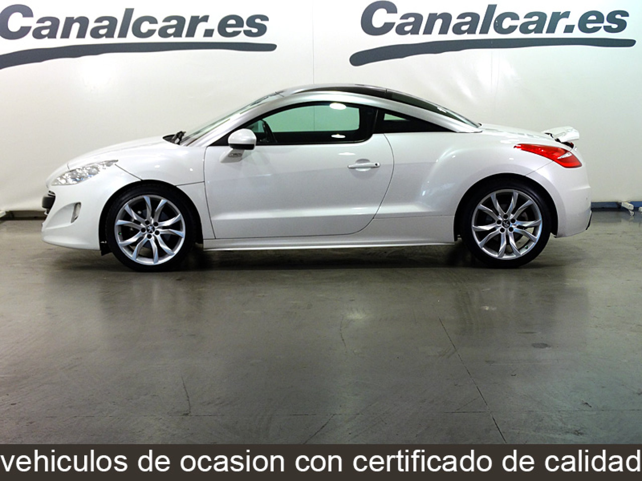 Foto Peugeot RCZ 9