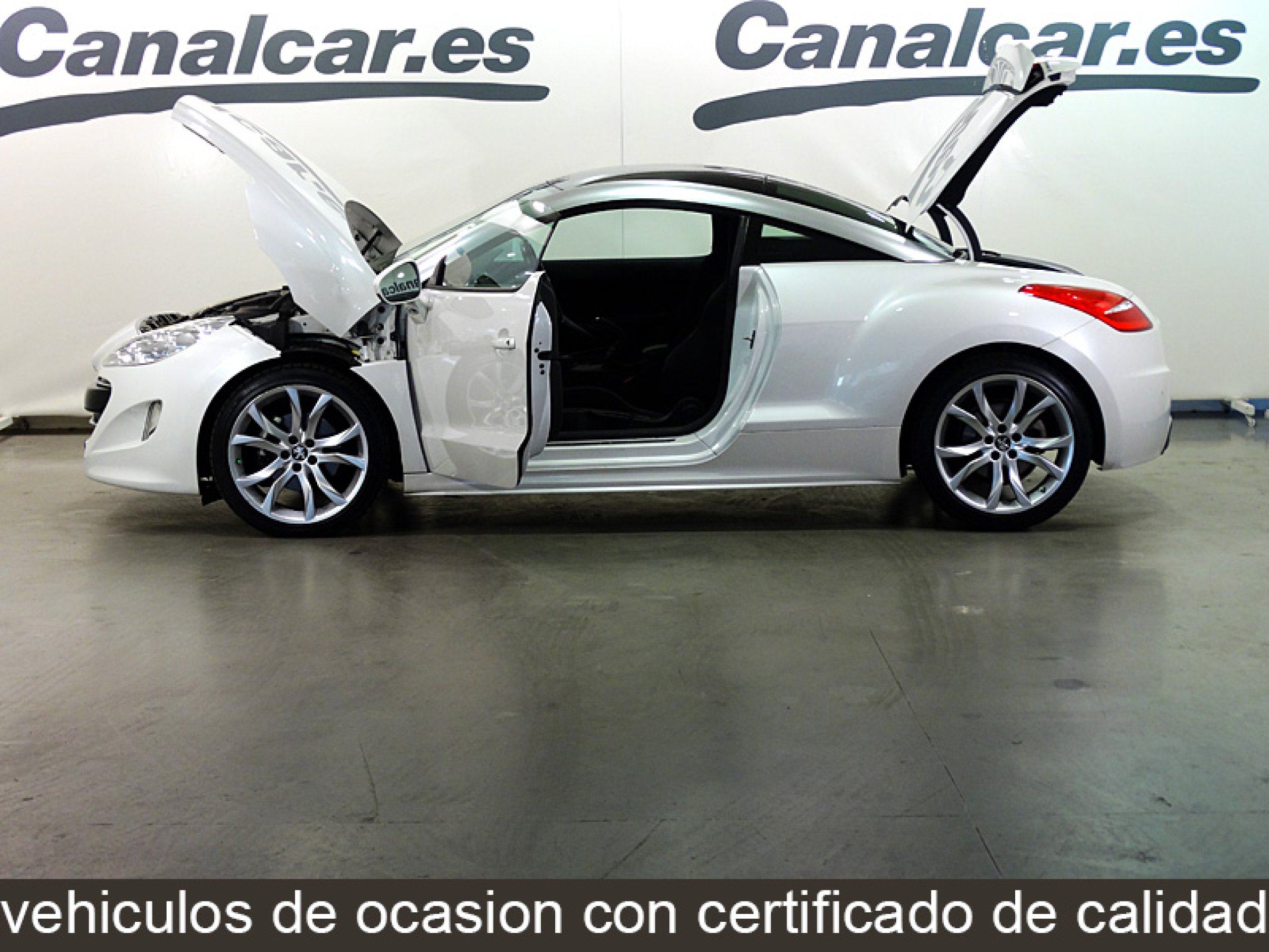 Foto Peugeot RCZ 10