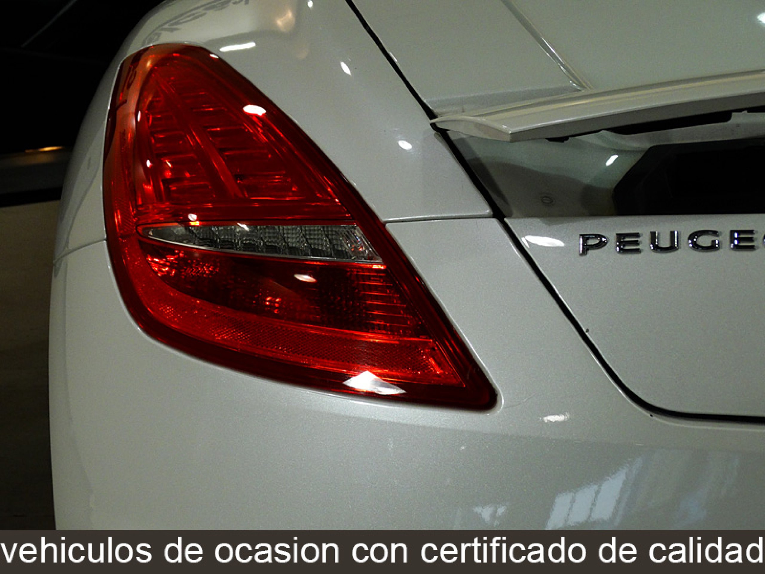 Foto Peugeot RCZ 15