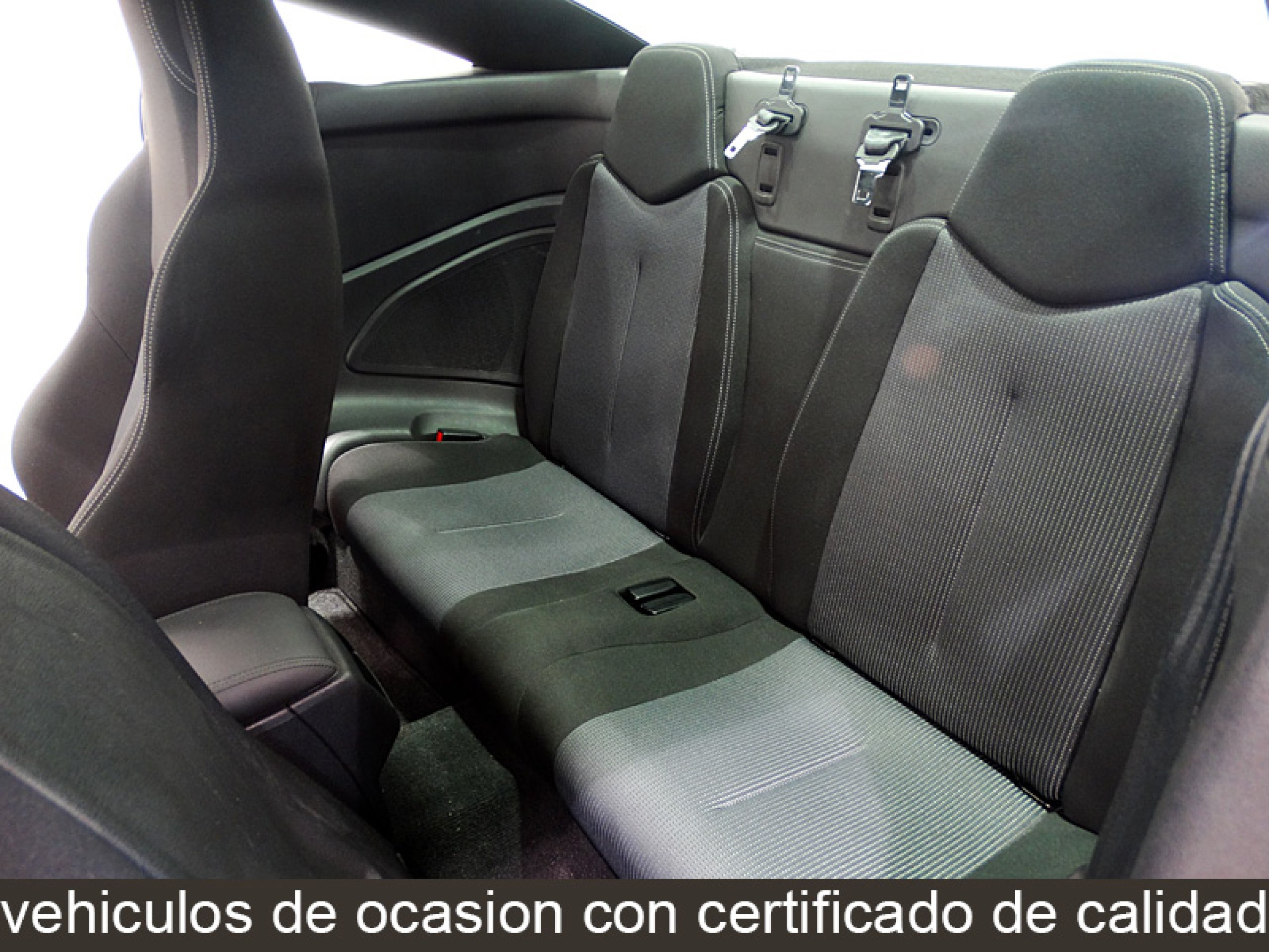 Foto Peugeot RCZ 21
