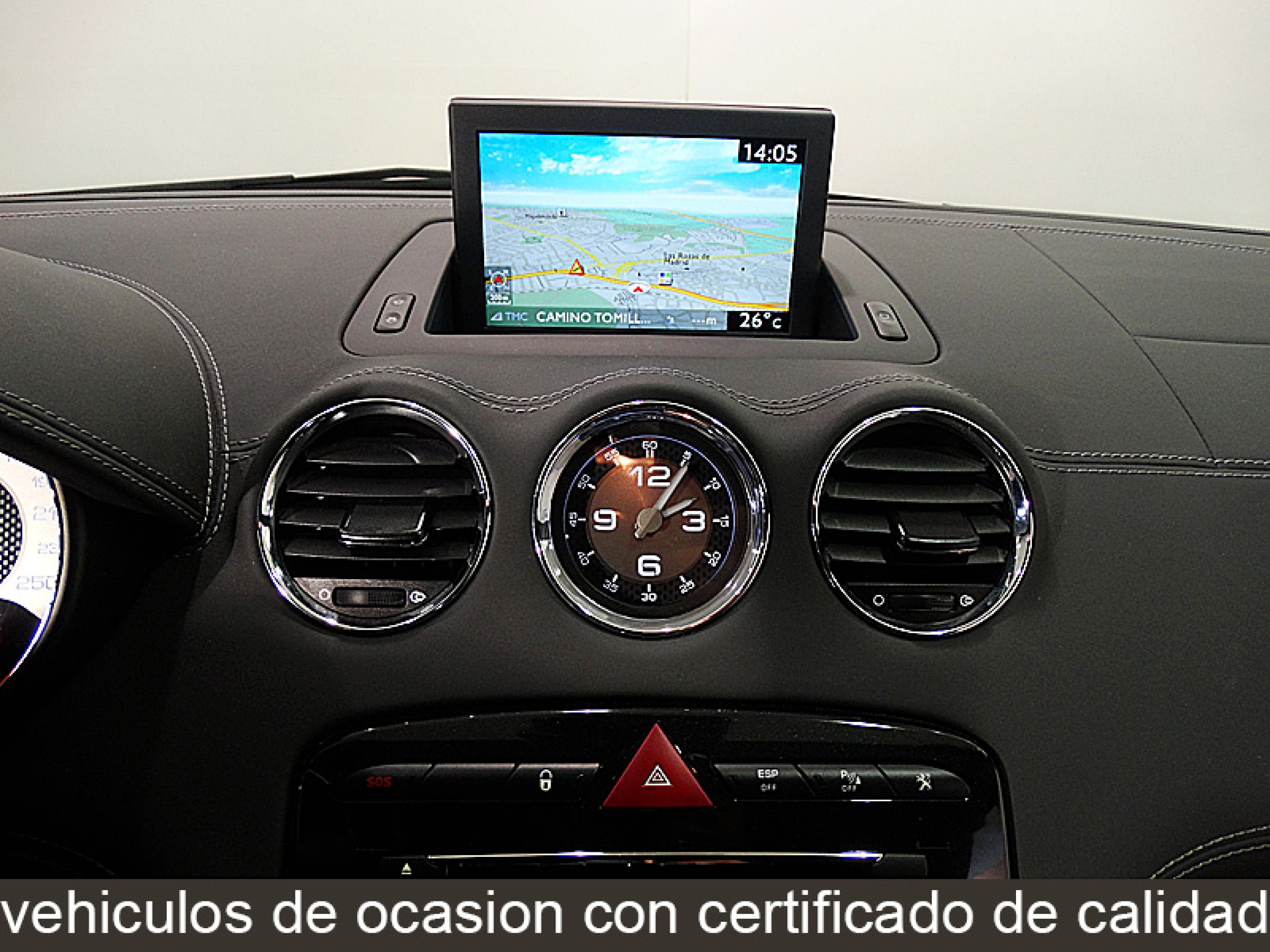 Foto Peugeot RCZ 23