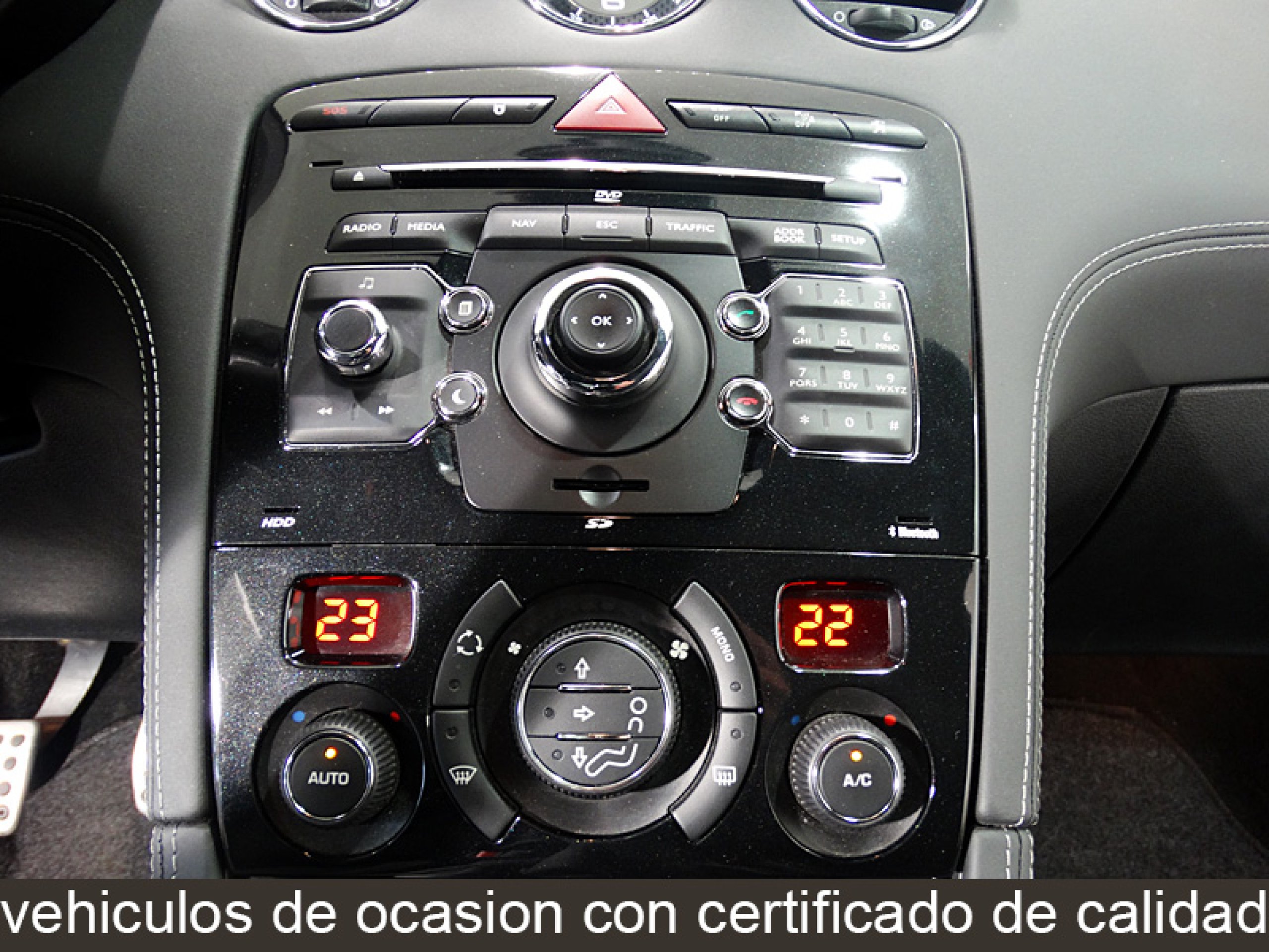 Foto Peugeot RCZ 24