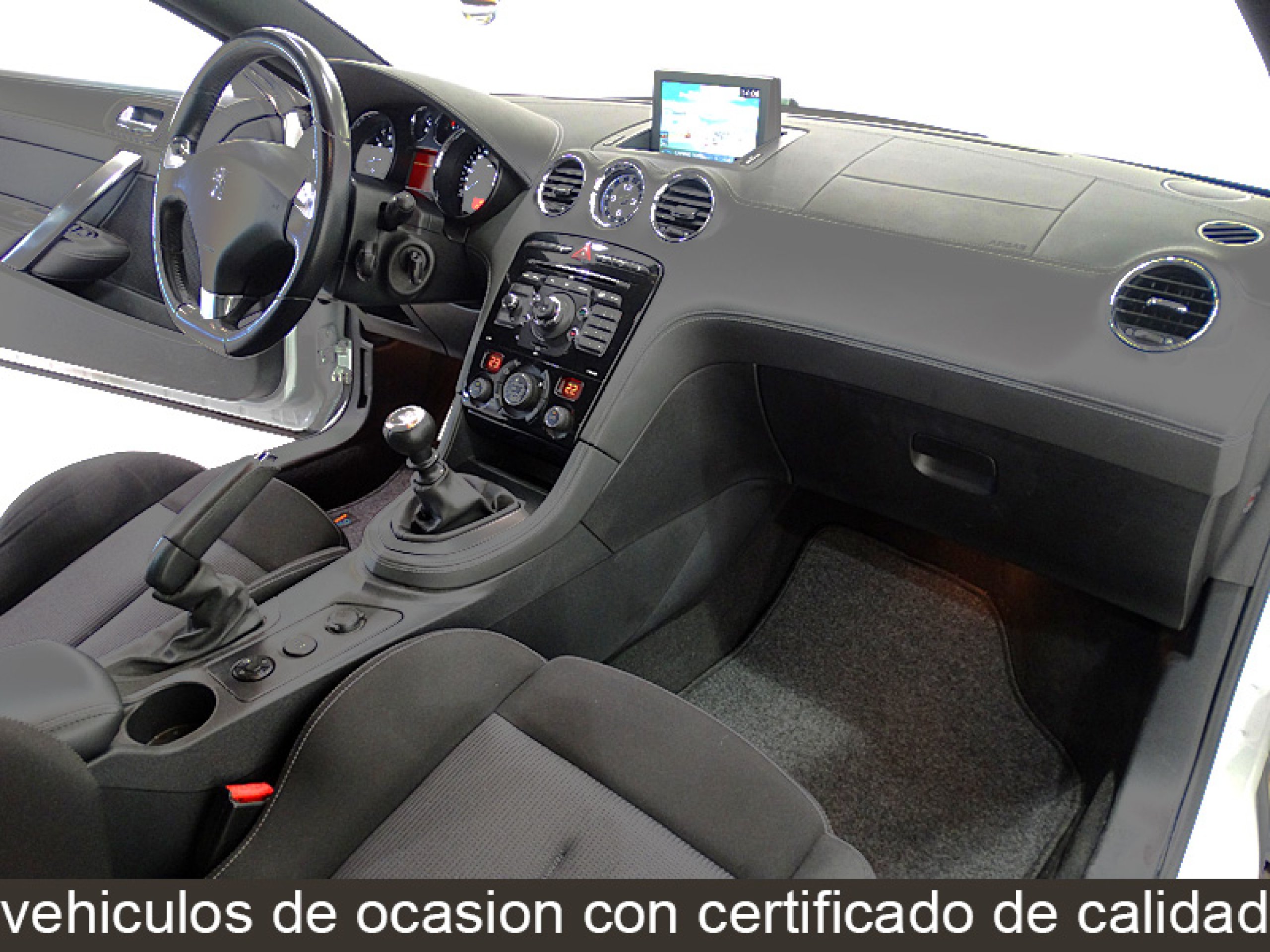 Foto Peugeot RCZ 32