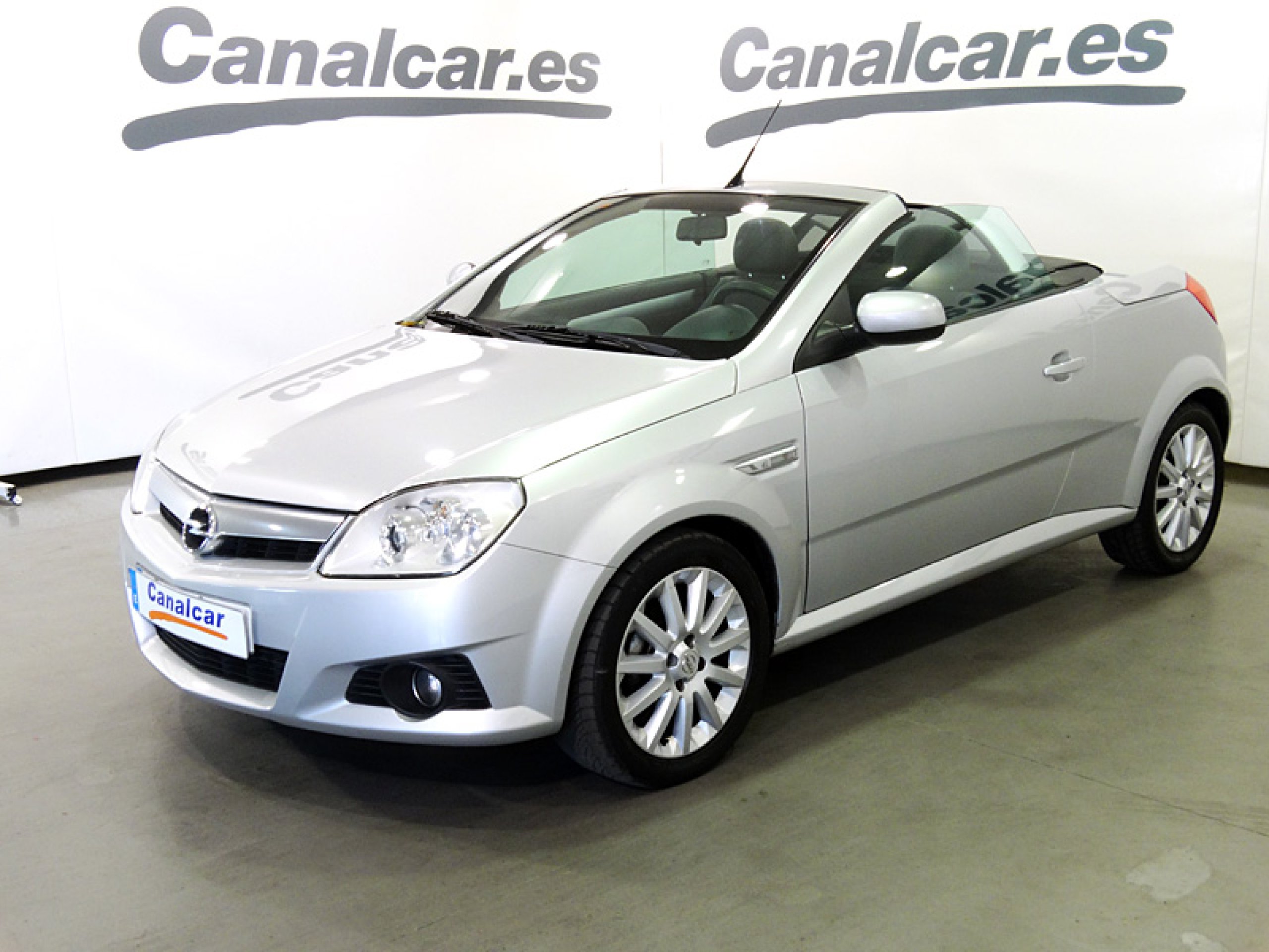 Foto Opel Tigra 1