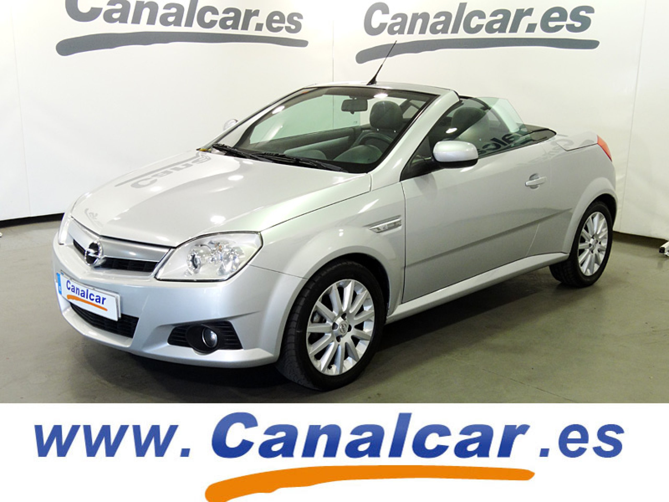 Foto Opel Tigra 2