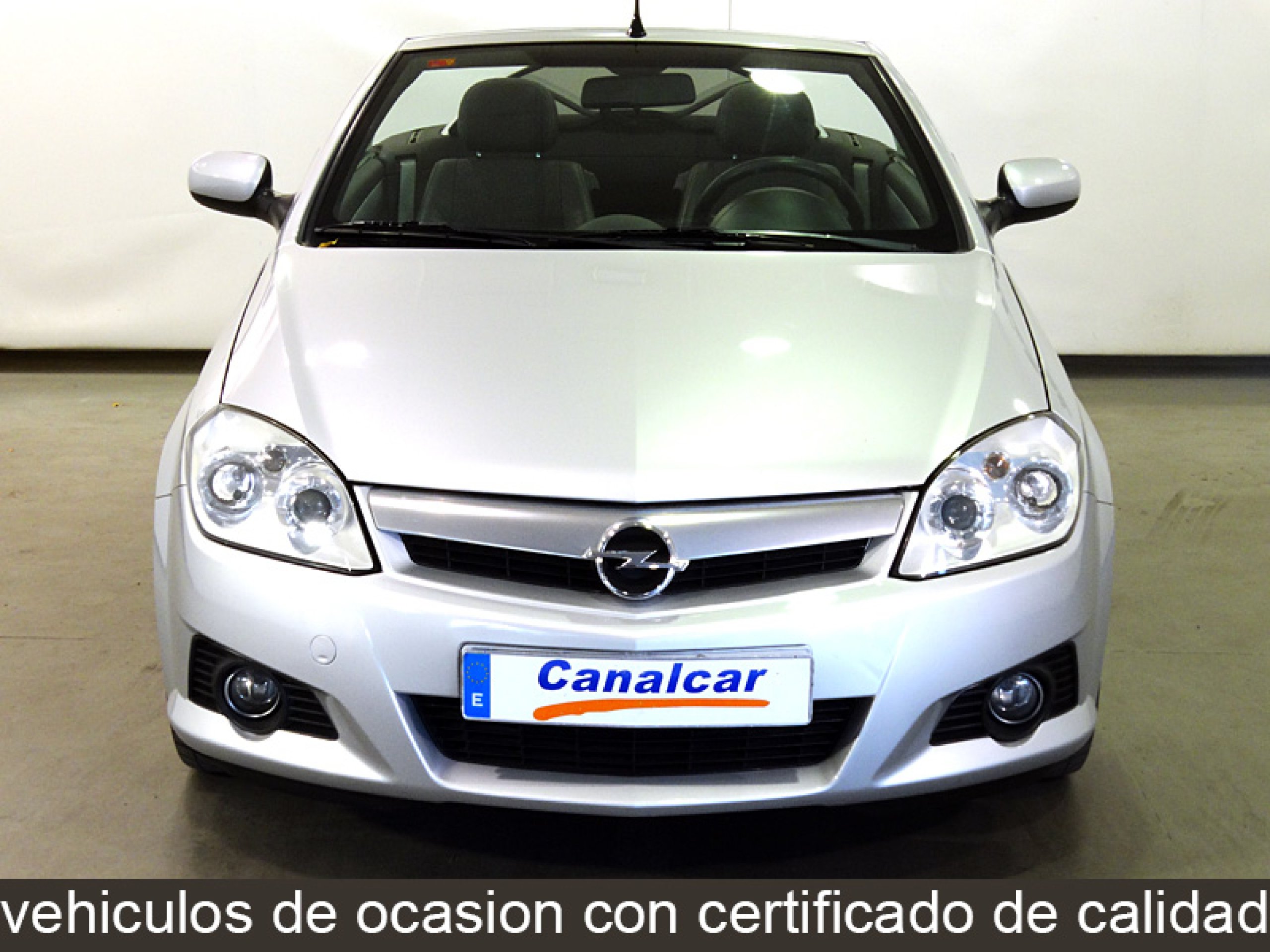 Foto Opel Tigra 3