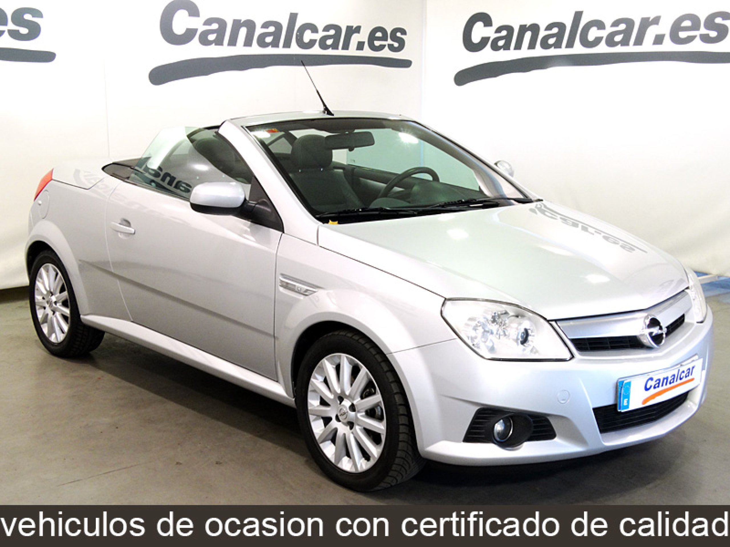 Foto Opel Tigra 4