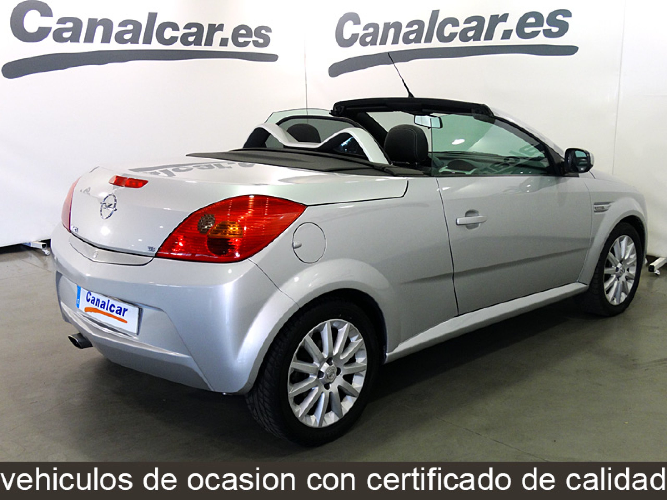 Foto Opel Tigra 5