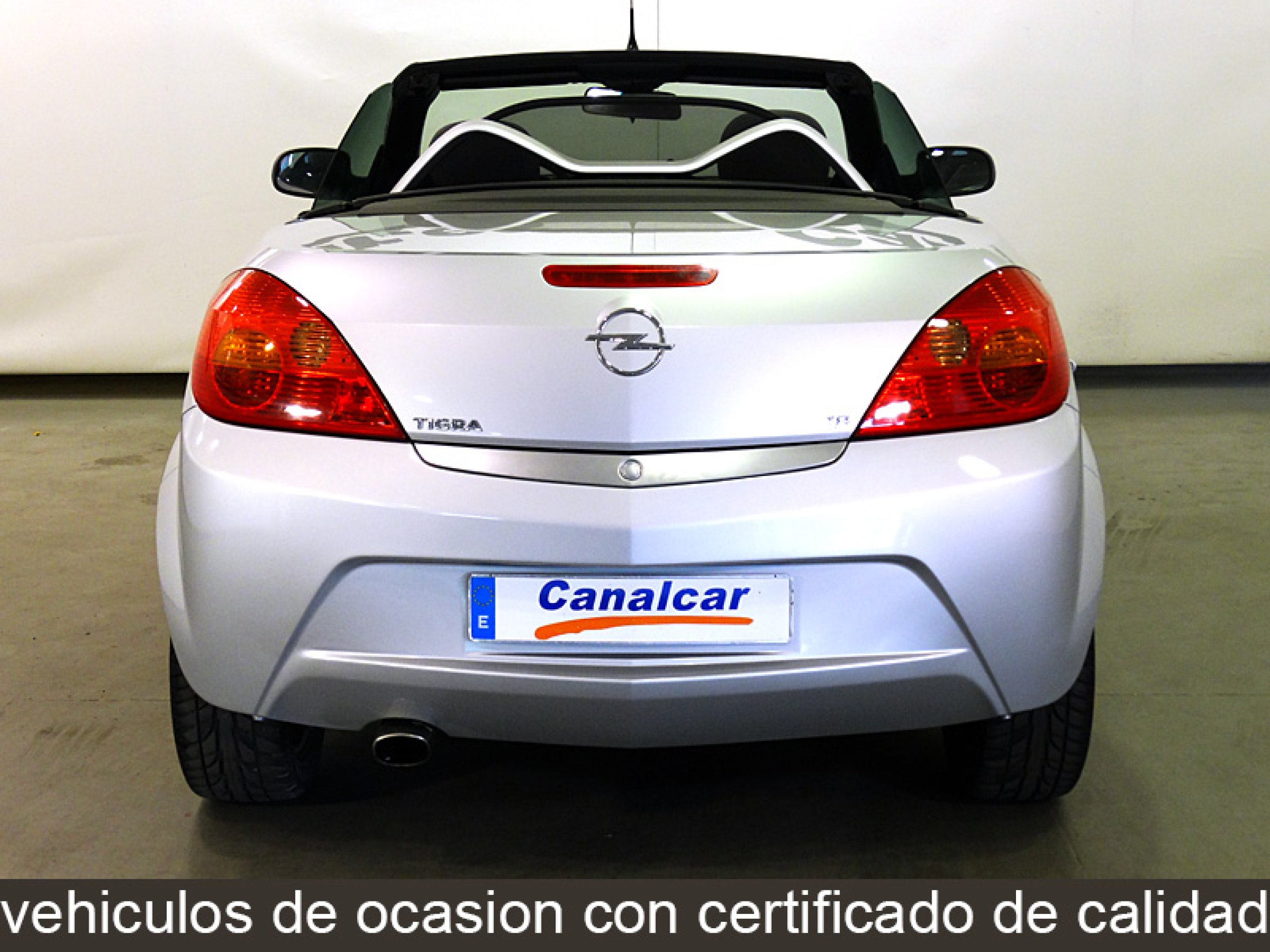 Foto Opel Tigra 6