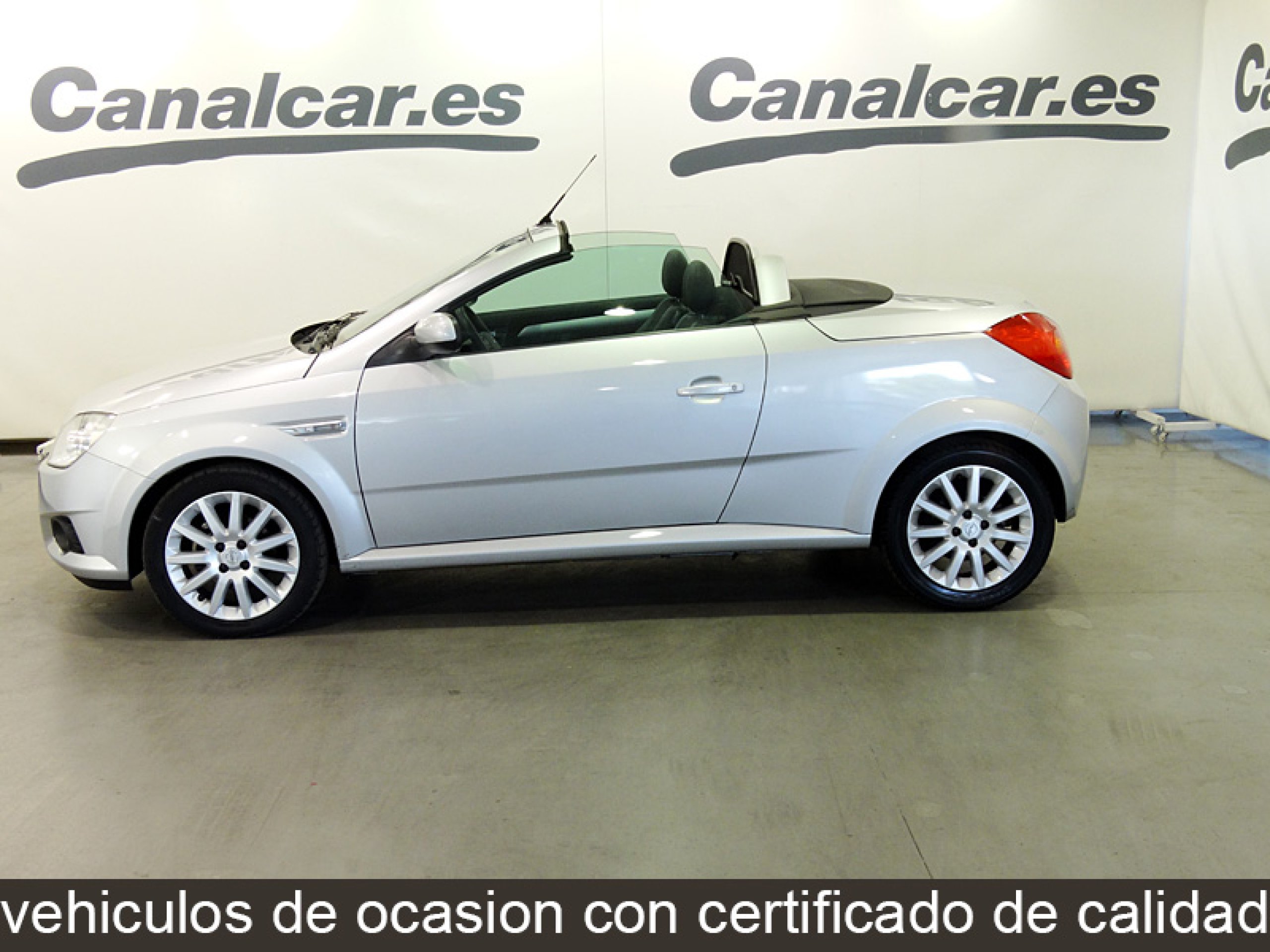 Foto Opel Tigra 8