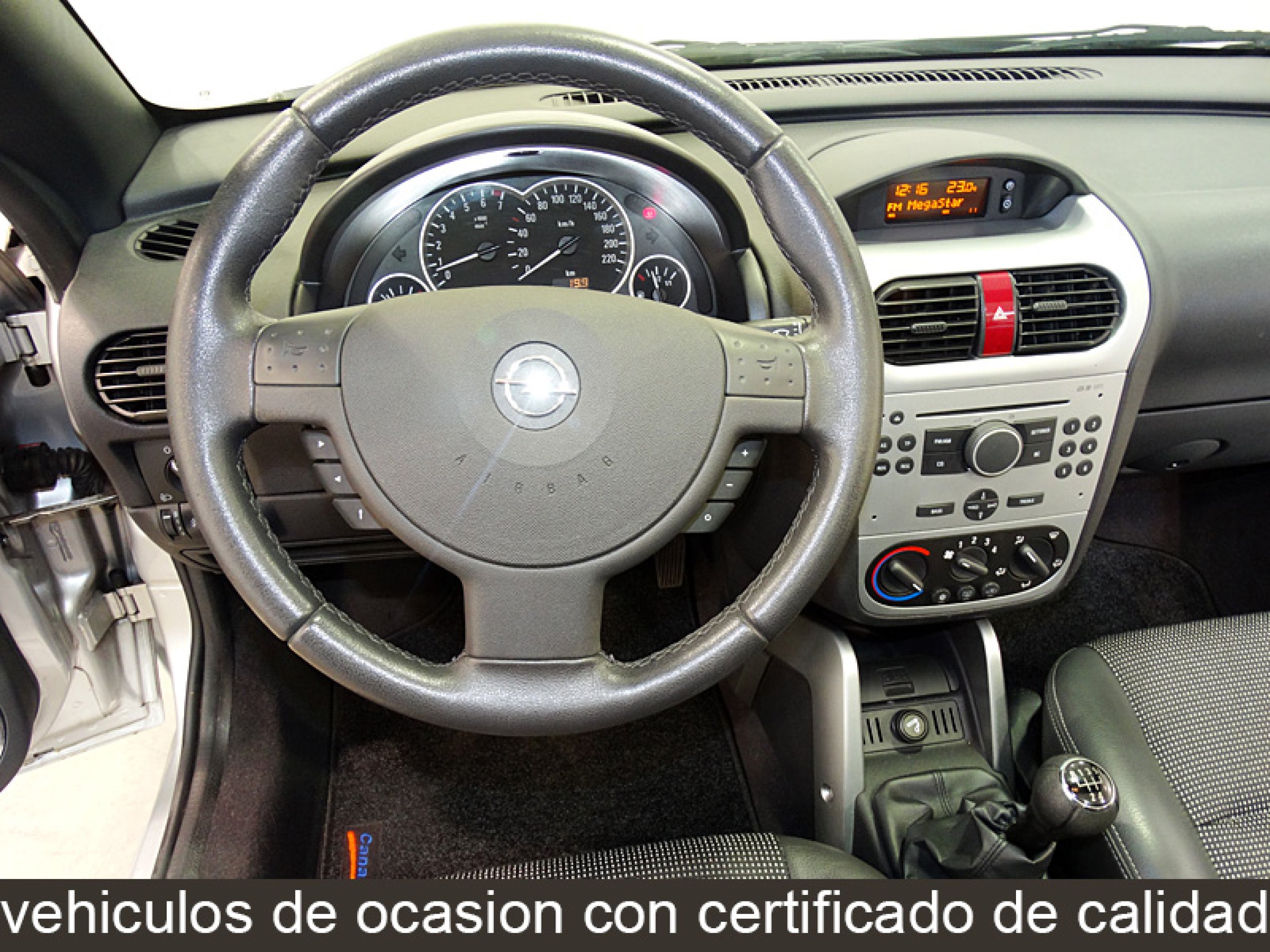 Foto Opel Tigra 22