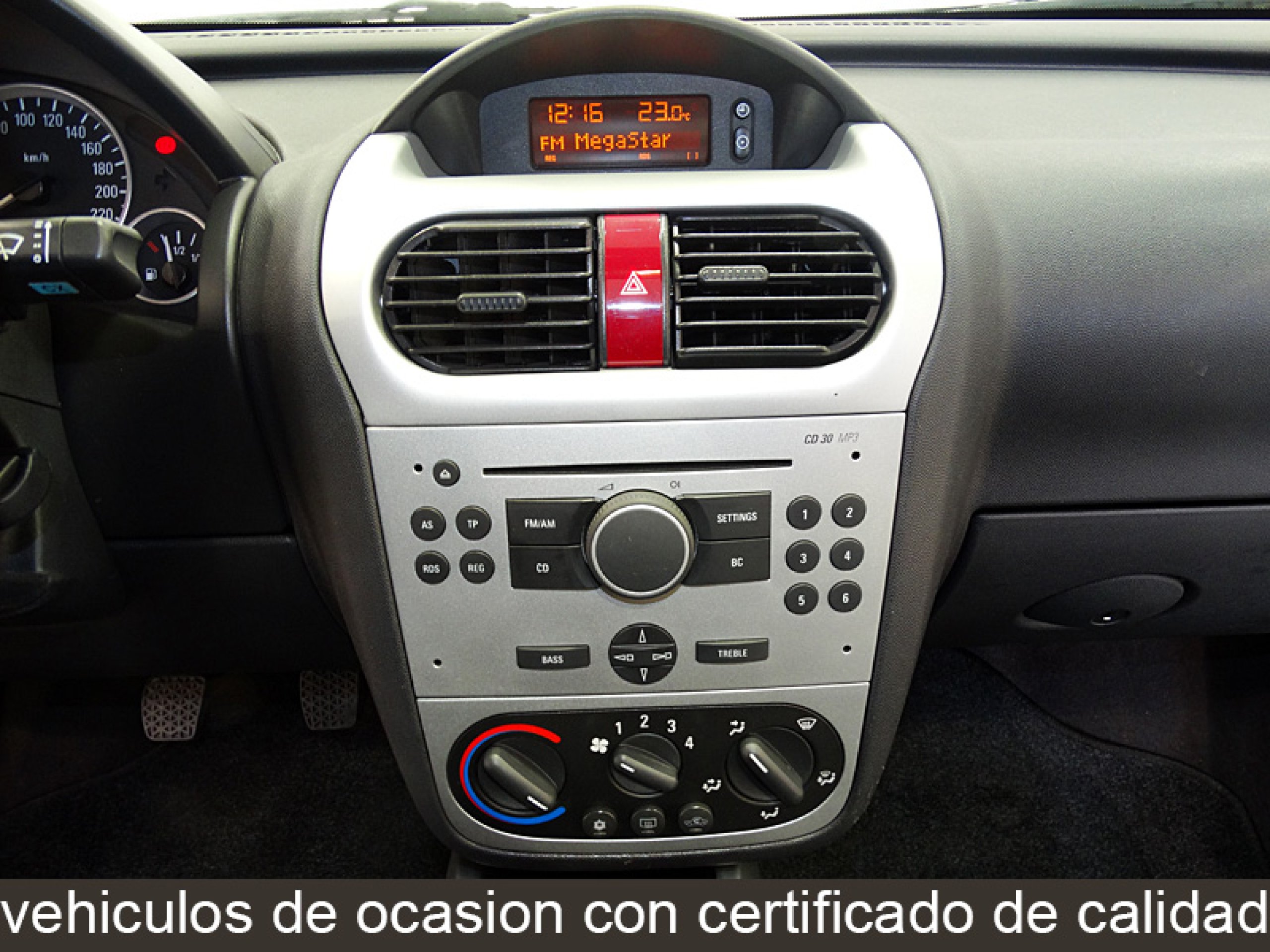 Foto Opel Tigra 23