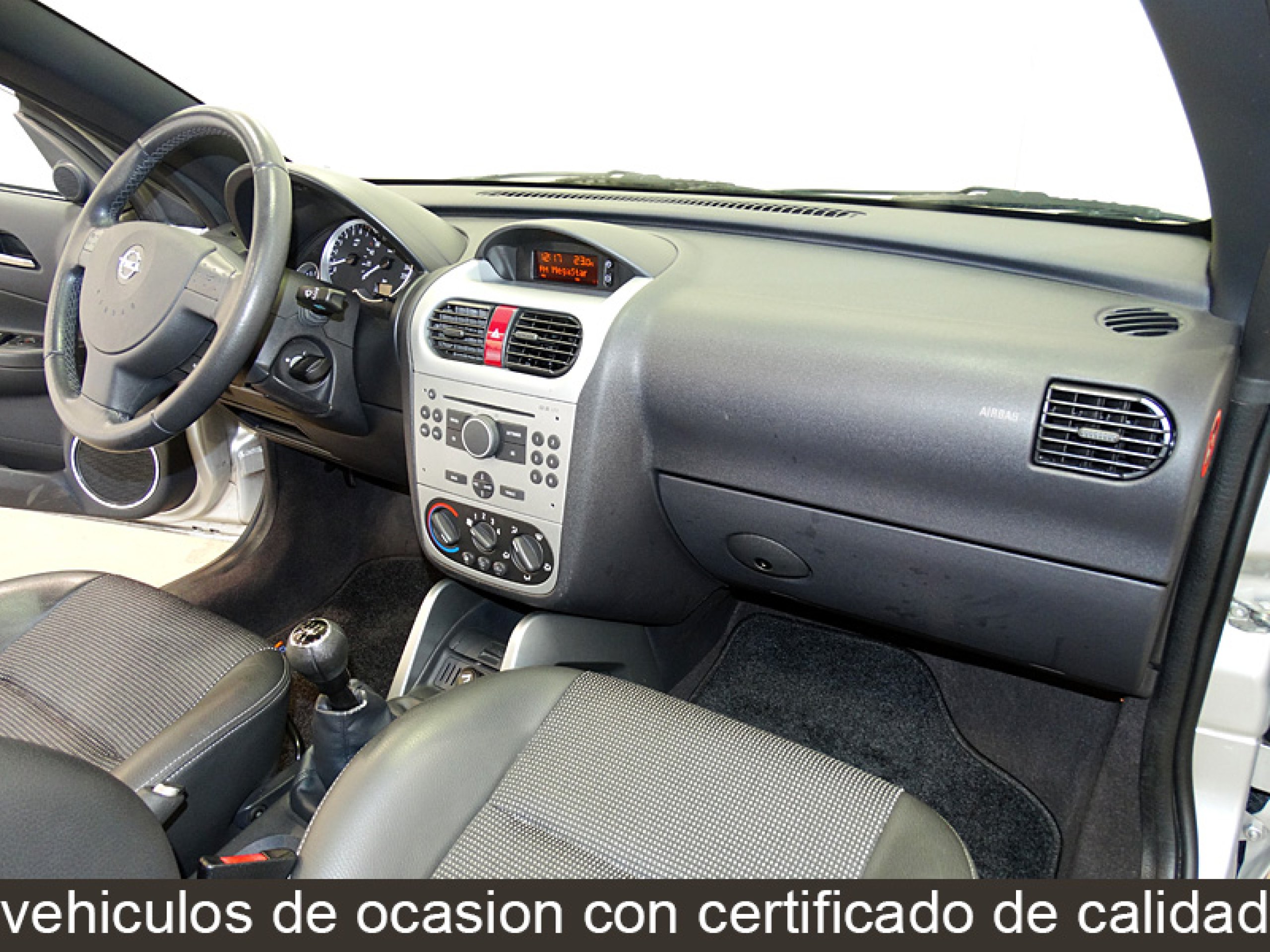 Foto Opel Tigra 26