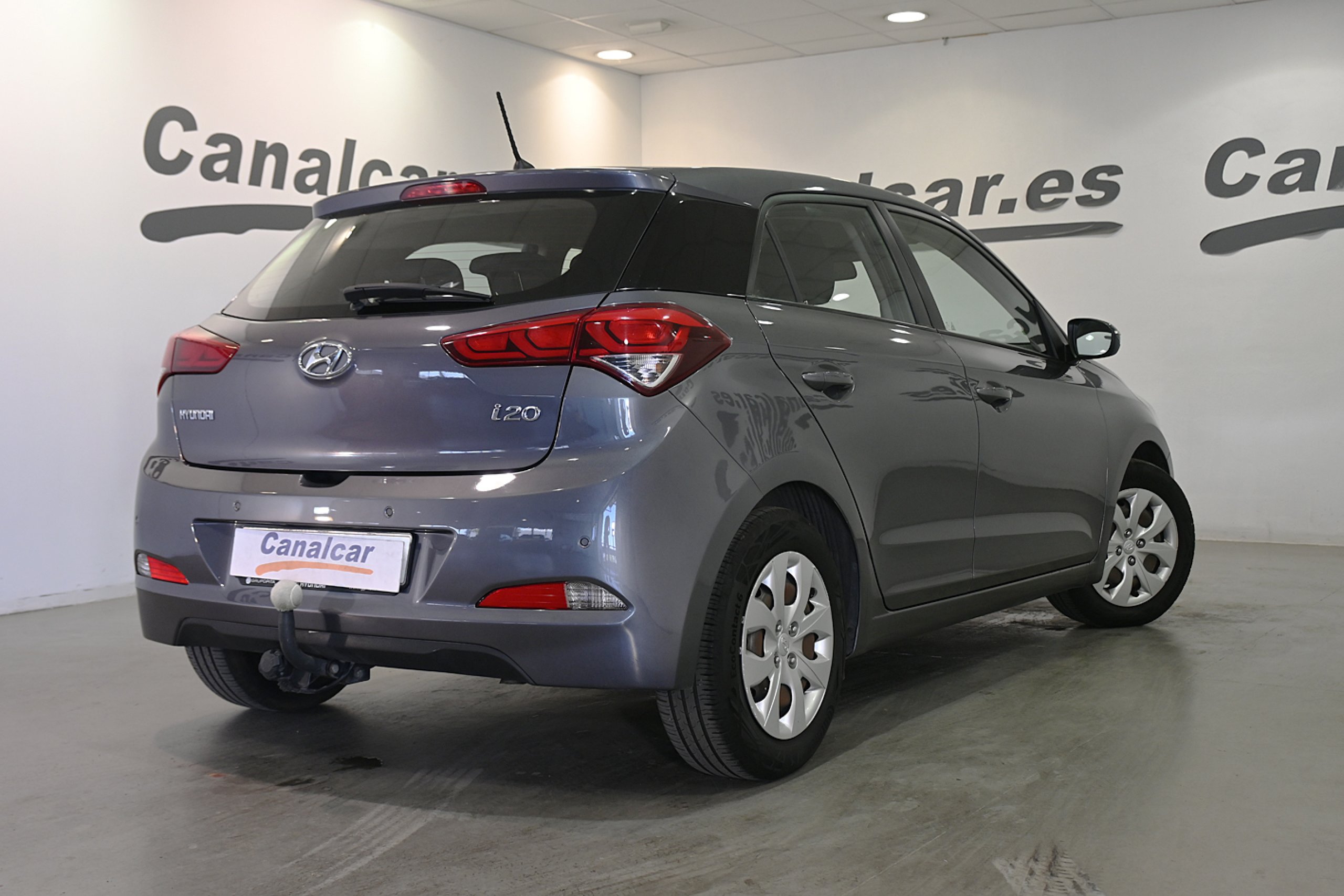 Foto Hyundai i20 5