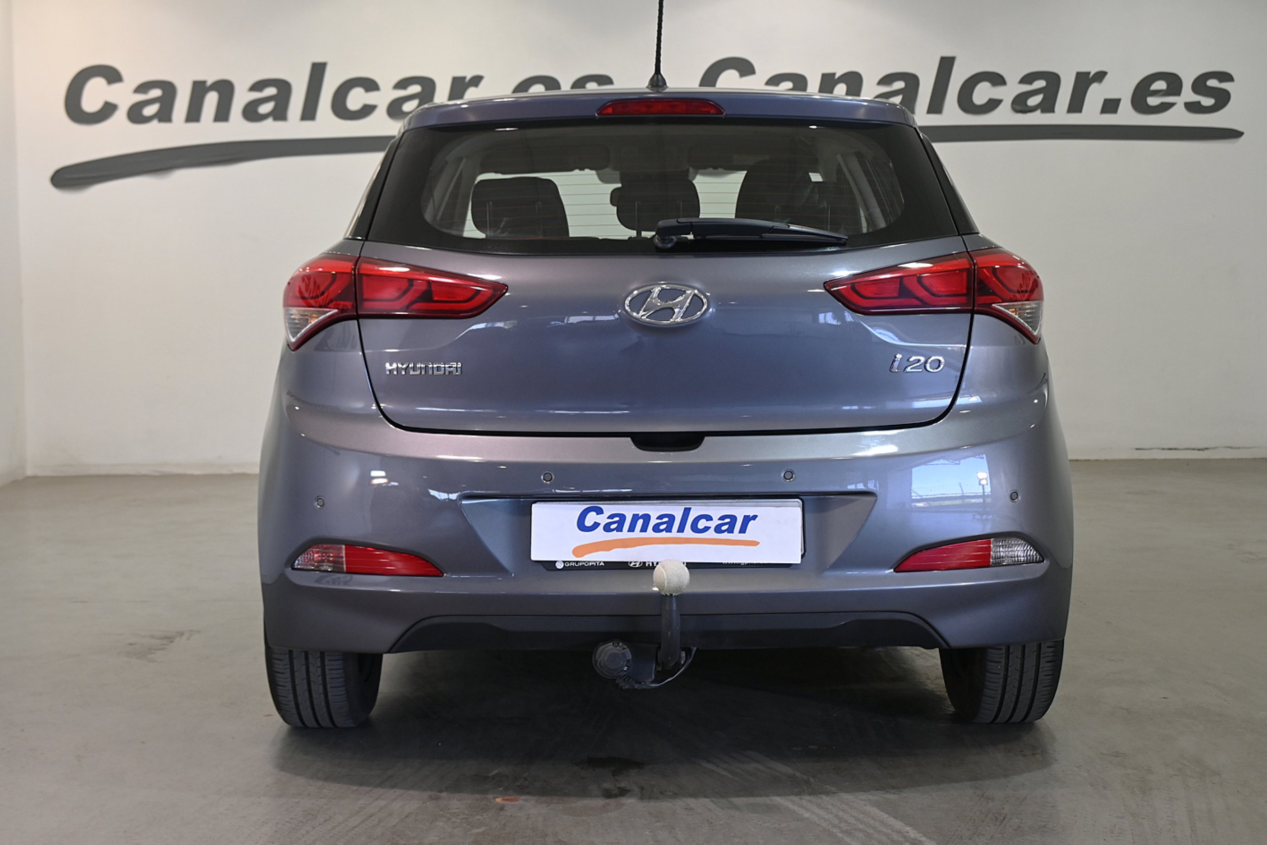 Foto Hyundai i20 6