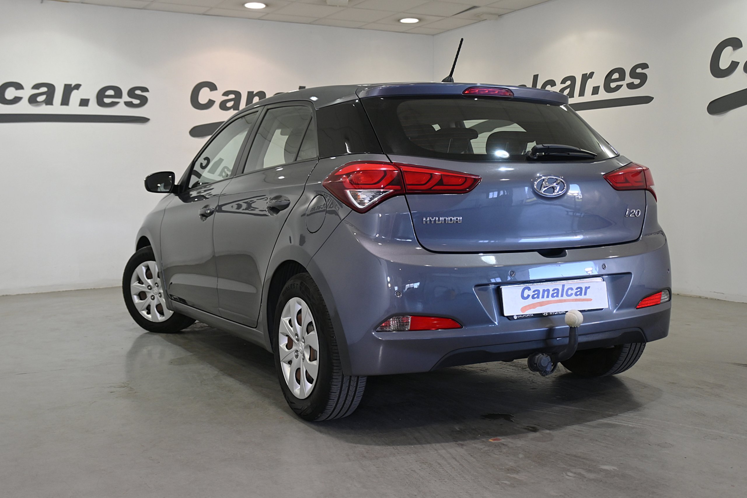 Foto Hyundai i20 7
