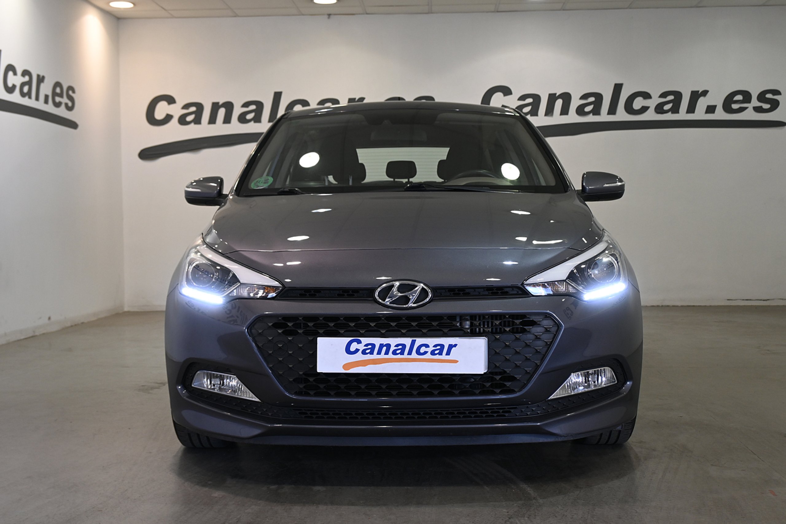 Foto Hyundai i20 3