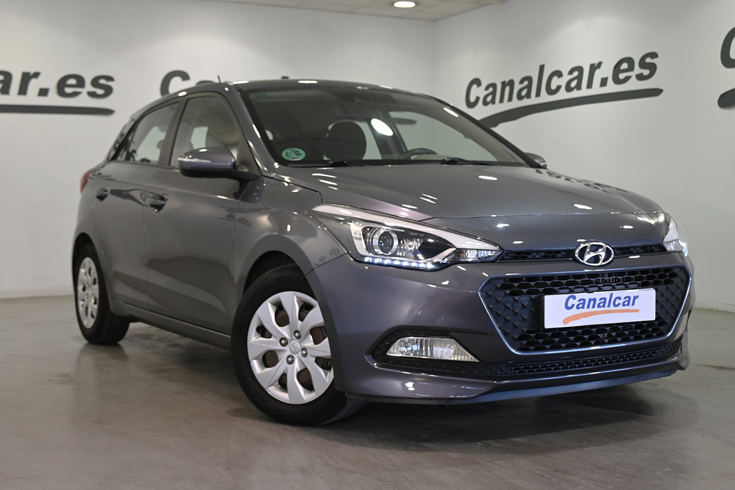 Foto Hyundai i20 4