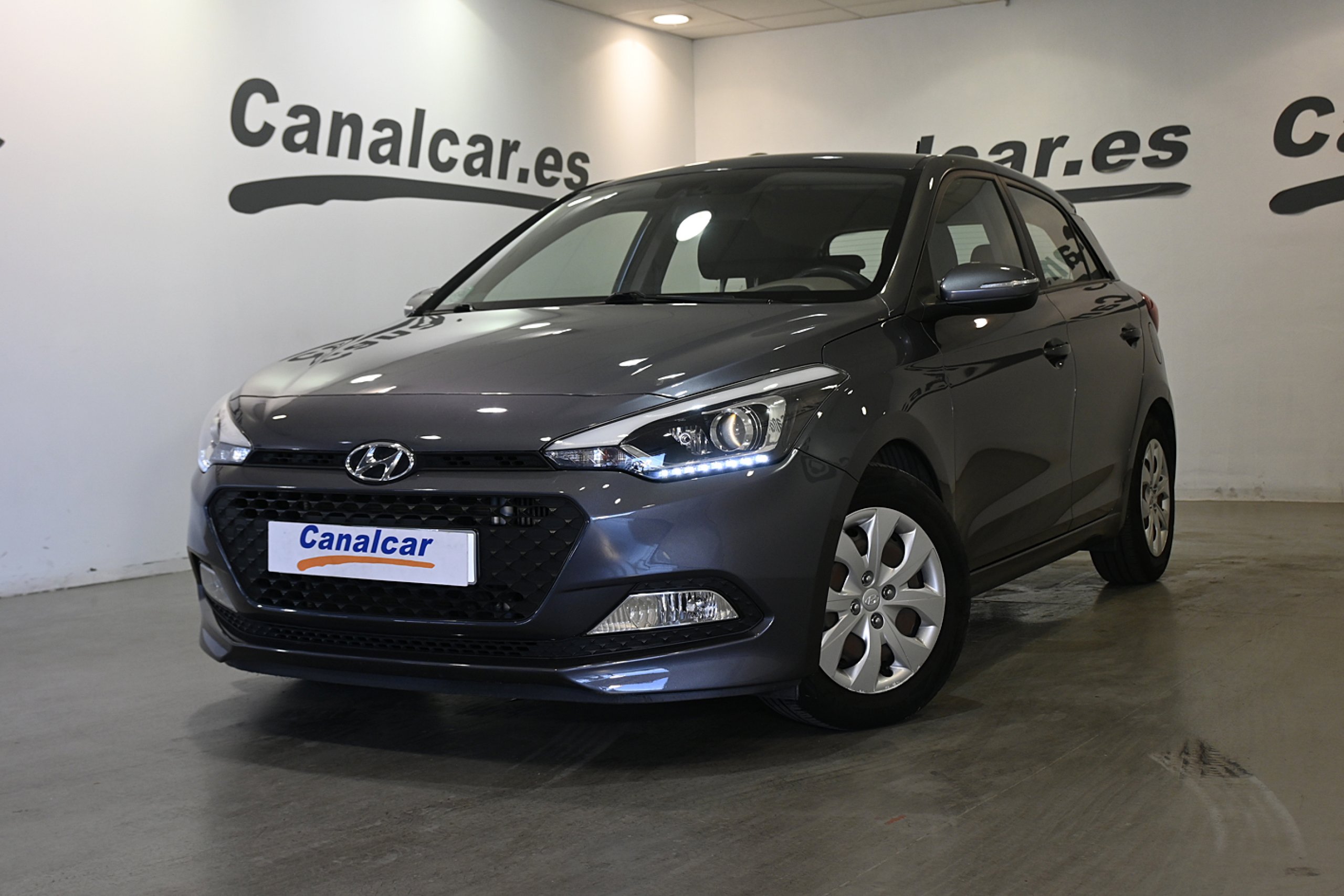 Foto Hyundai i20 1