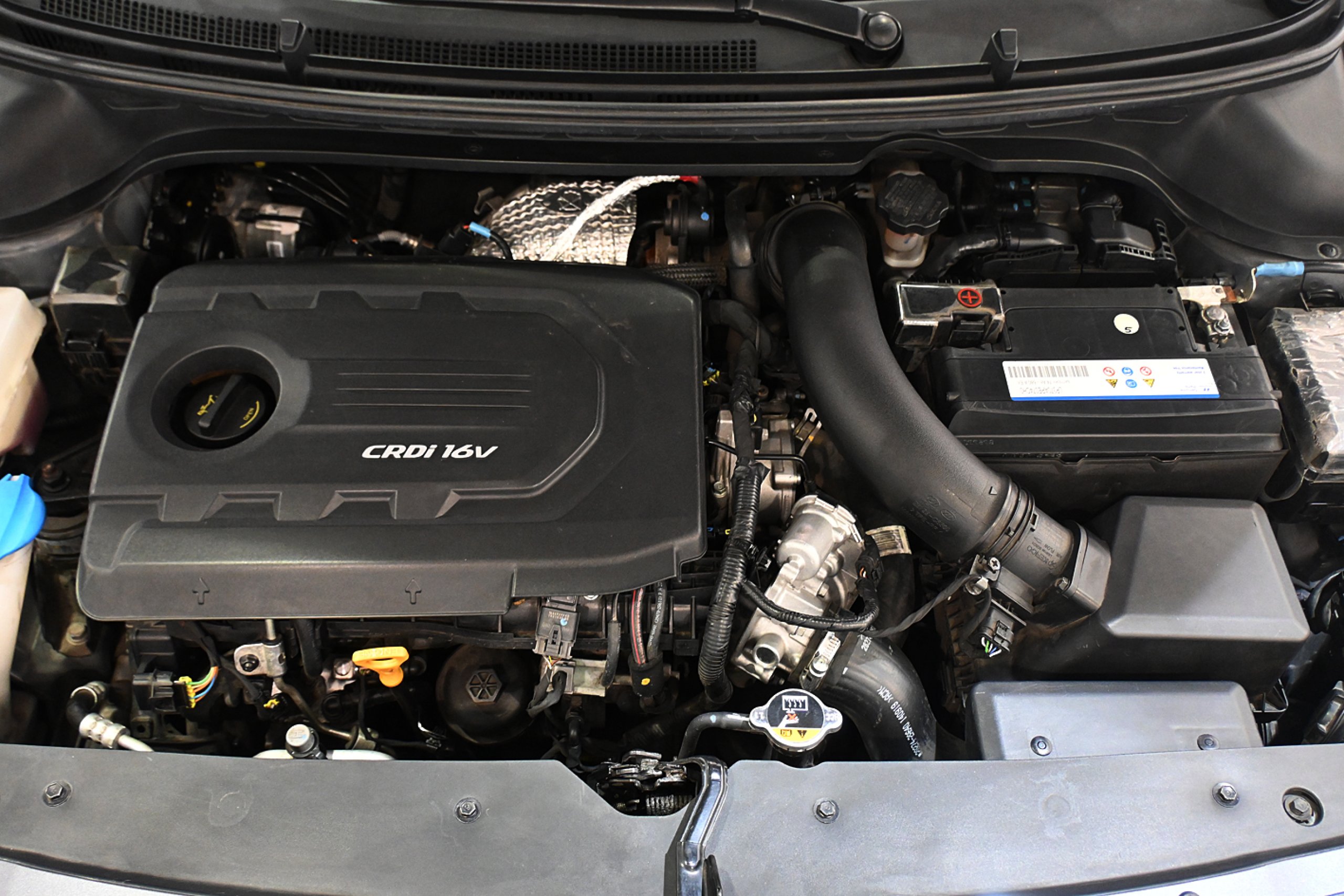 Foto Hyundai i20 8
