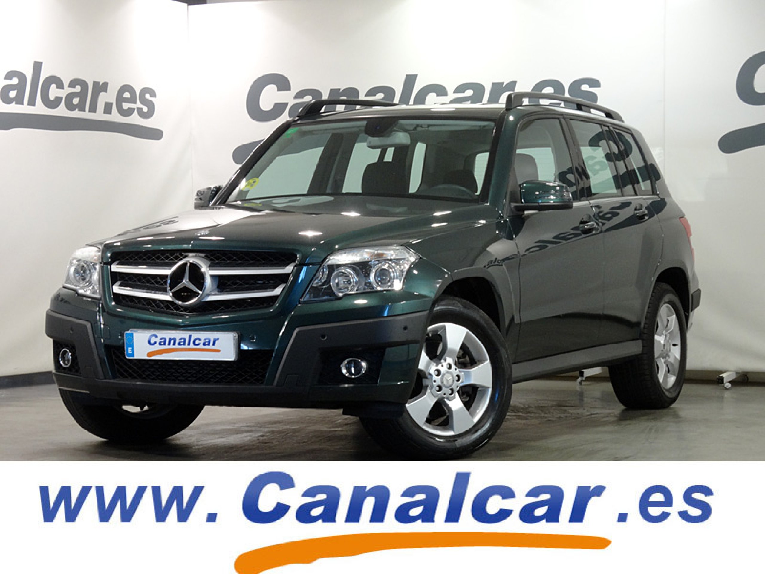 Foto Mercedes-Benz GLK 320 2