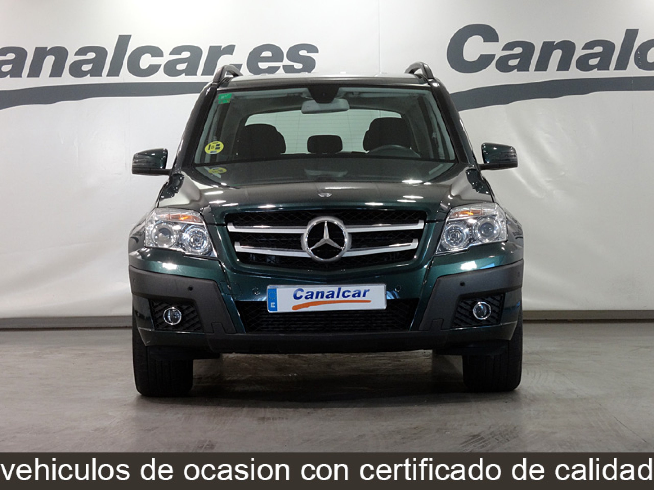 Foto Mercedes-Benz GLK 320 3