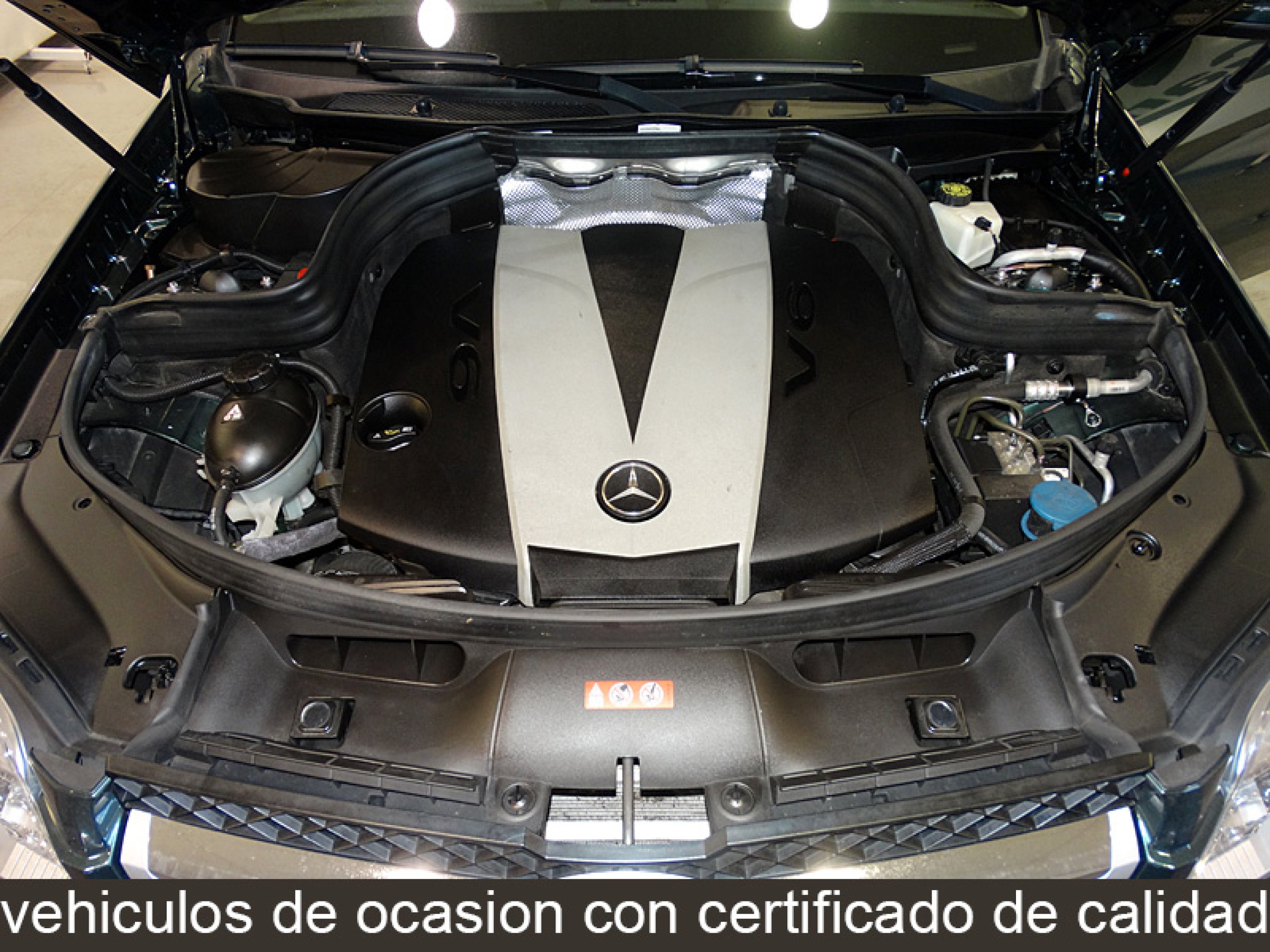 Foto Mercedes-Benz GLK 320 9