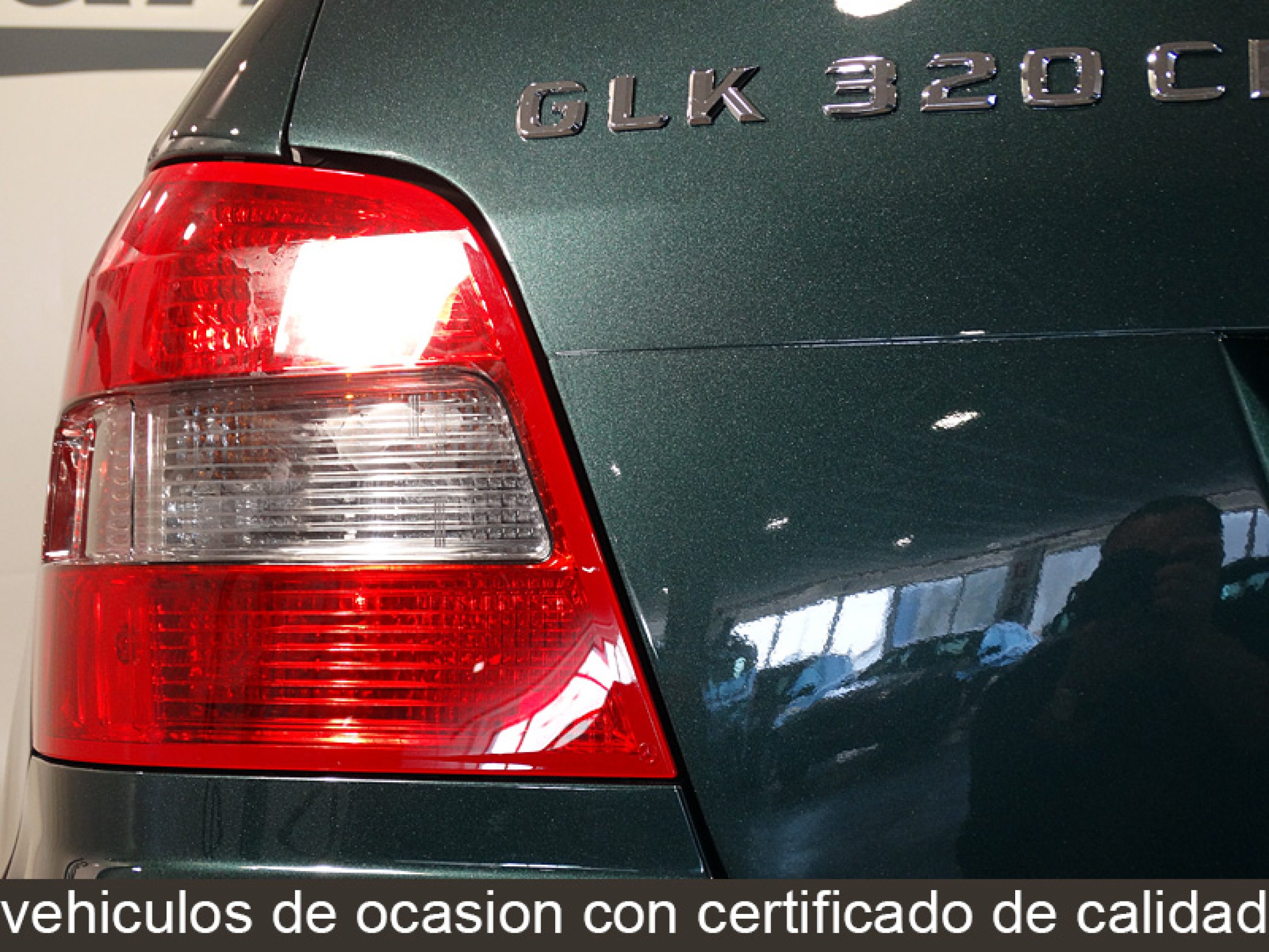 Foto Mercedes-Benz GLK 320 10