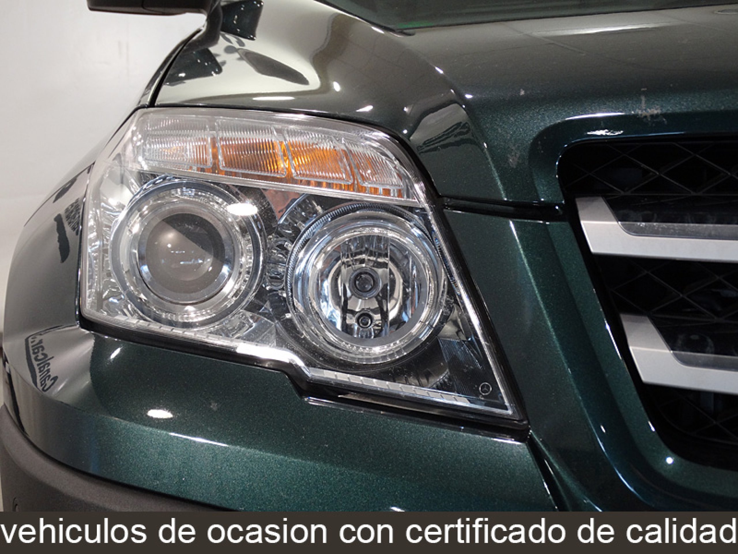 Foto Mercedes-Benz GLK 320 12