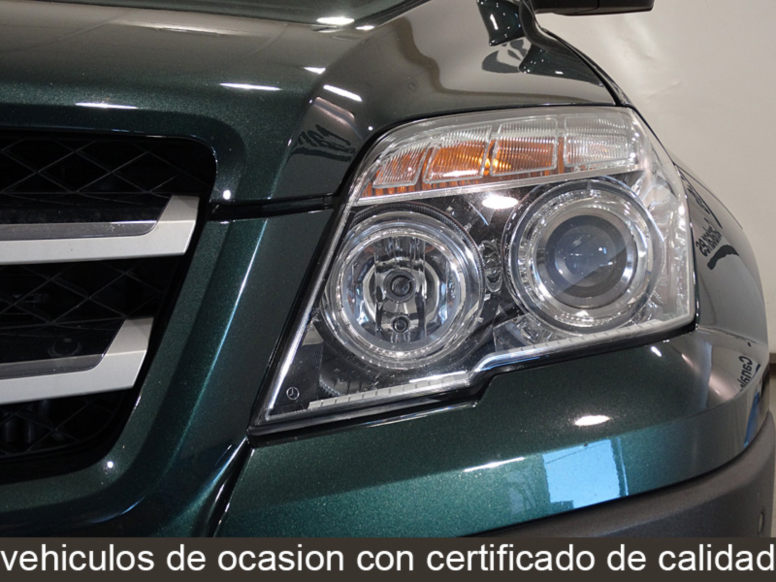 Foto Mercedes-Benz GLK 320 13