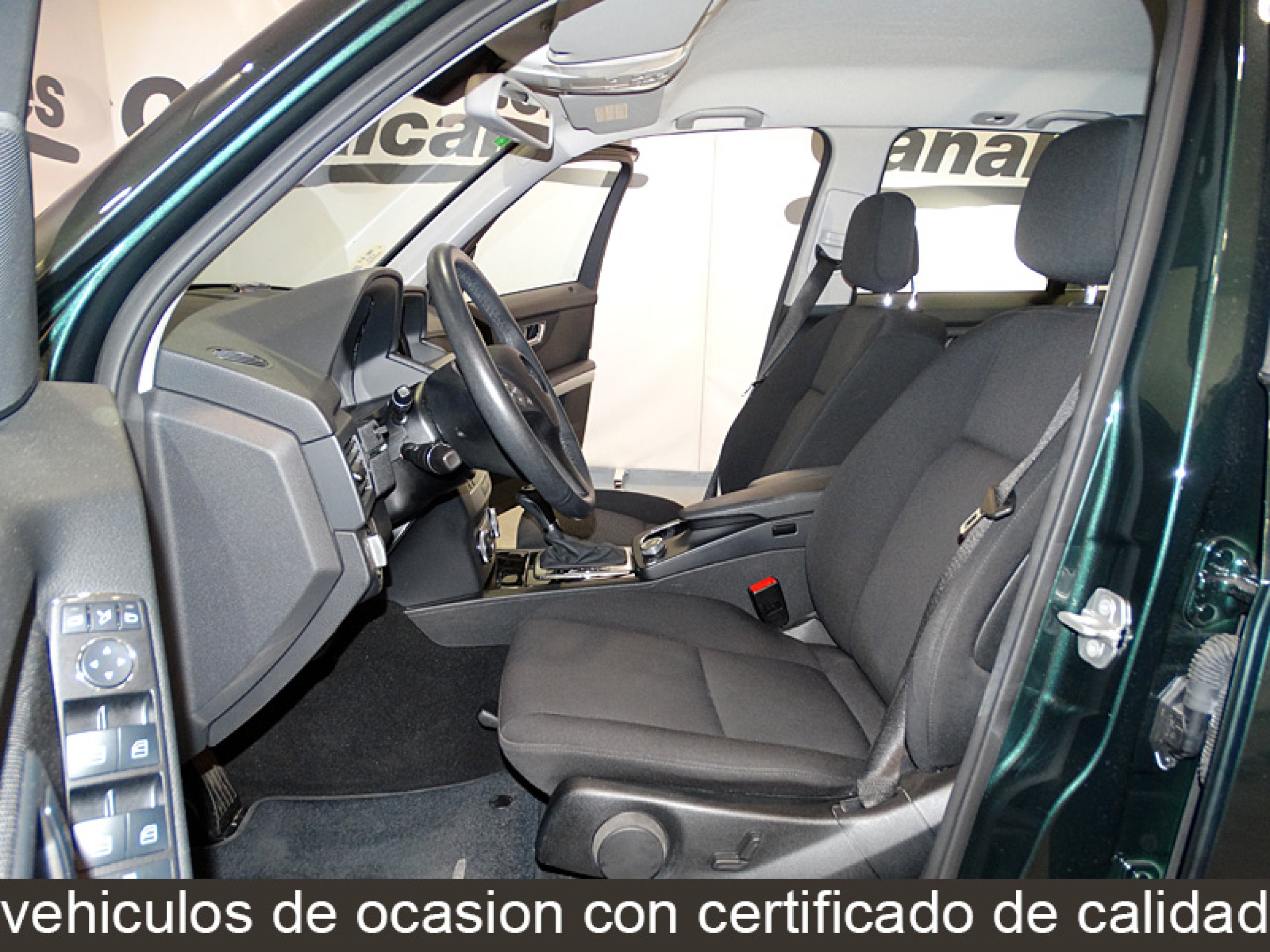 Foto Mercedes-Benz GLK 320 15