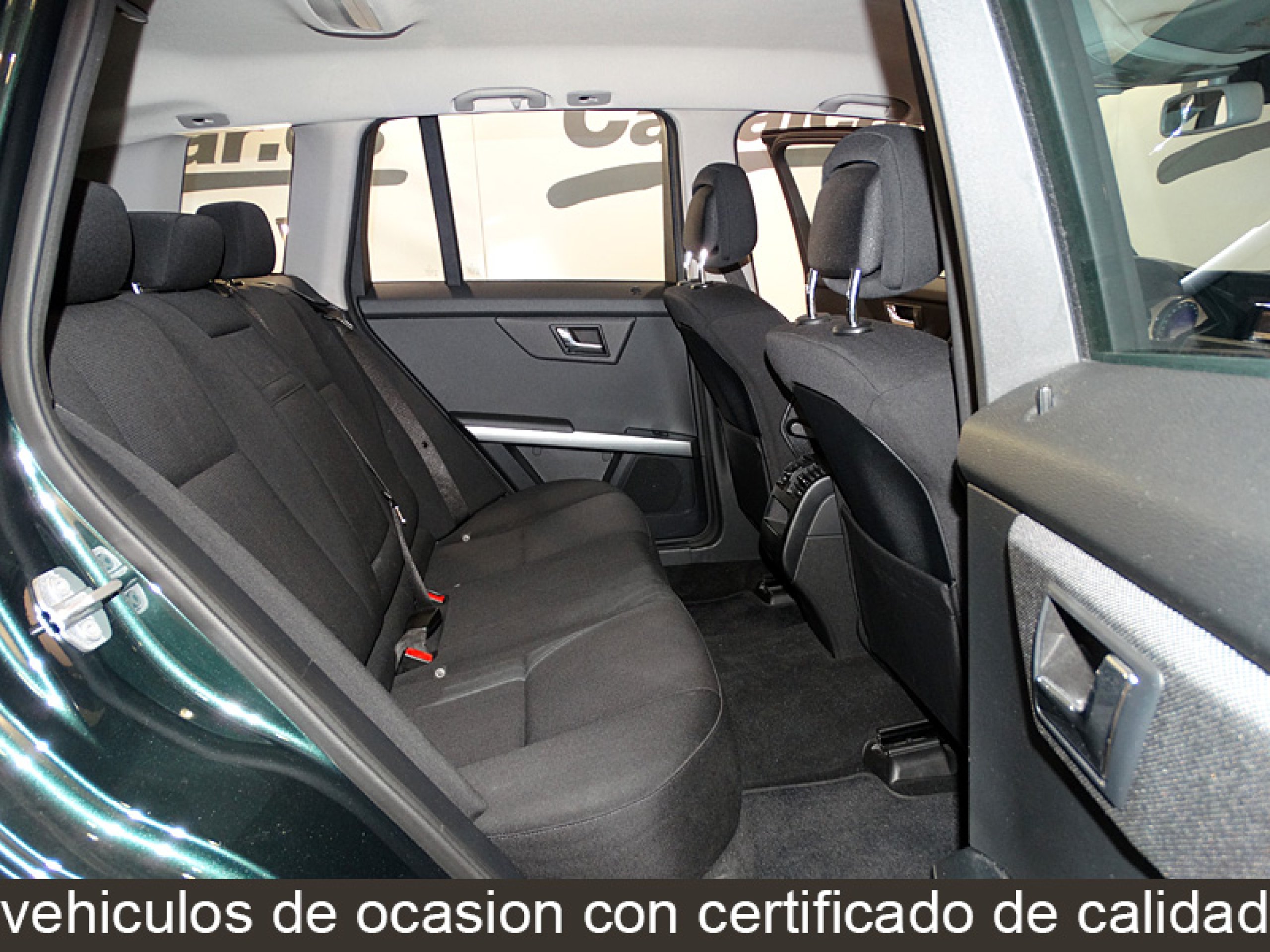 Foto Mercedes-Benz GLK 320 16