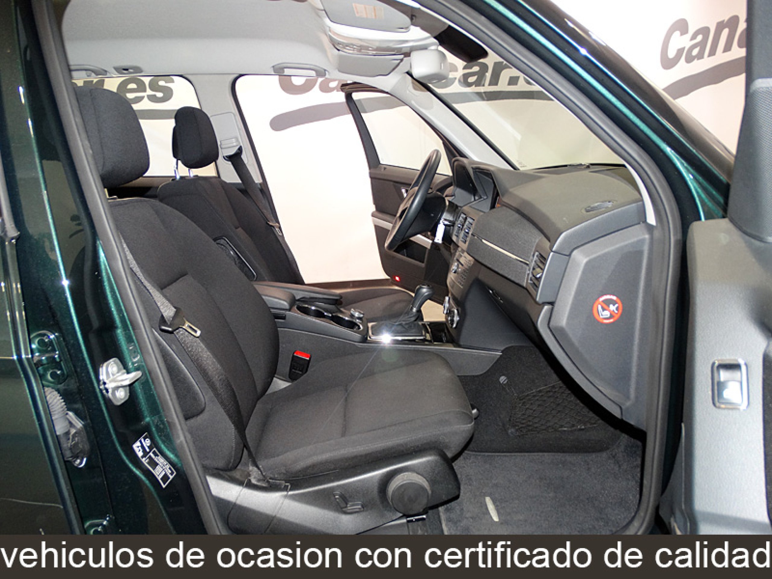 Foto Mercedes-Benz GLK 320 17