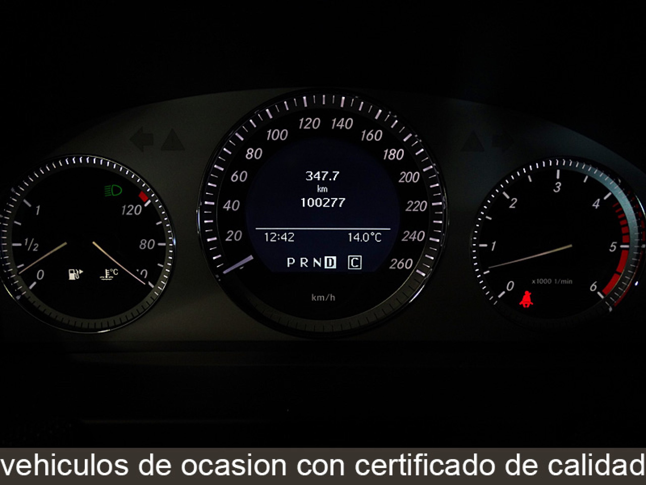 Foto Mercedes-Benz GLK 320 18