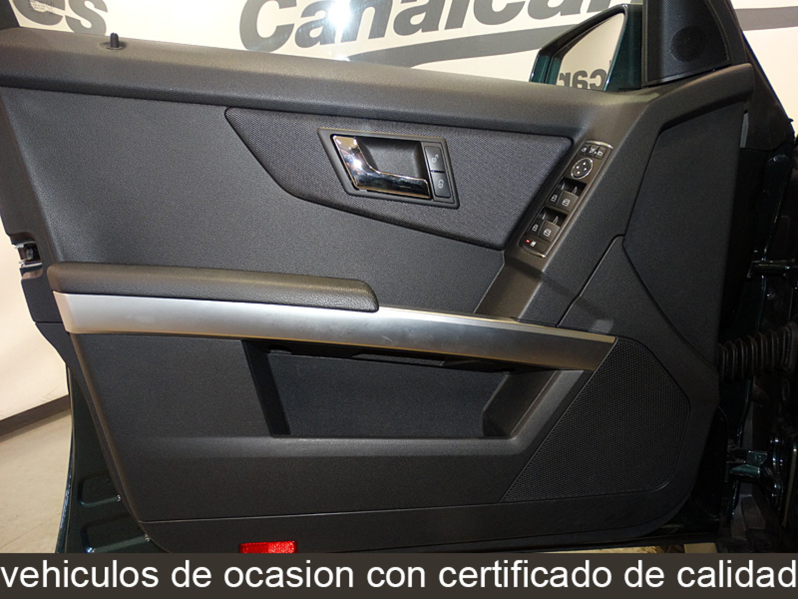Foto Mercedes-Benz GLK 320 19