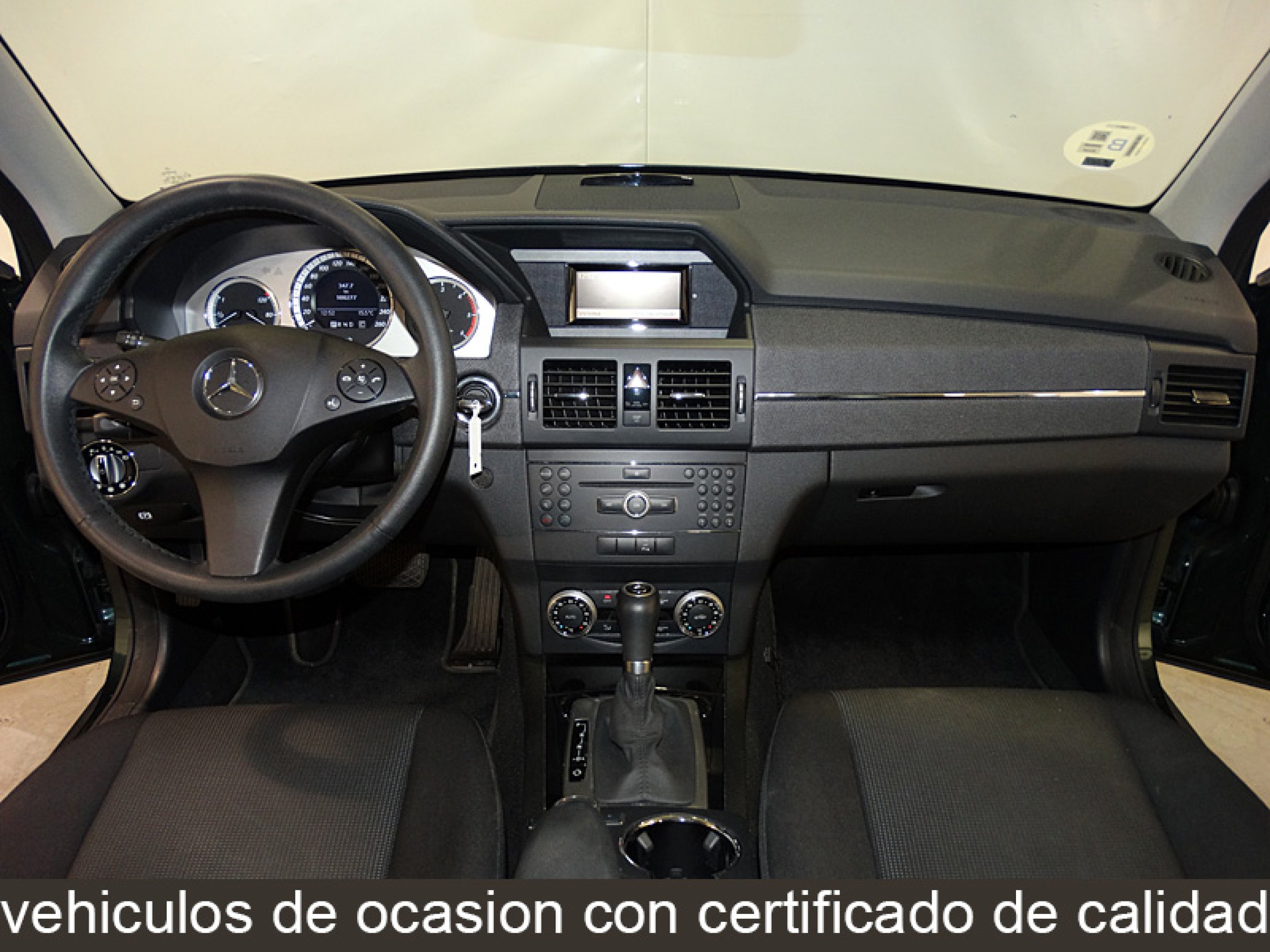 Foto Mercedes-Benz GLK 320 20