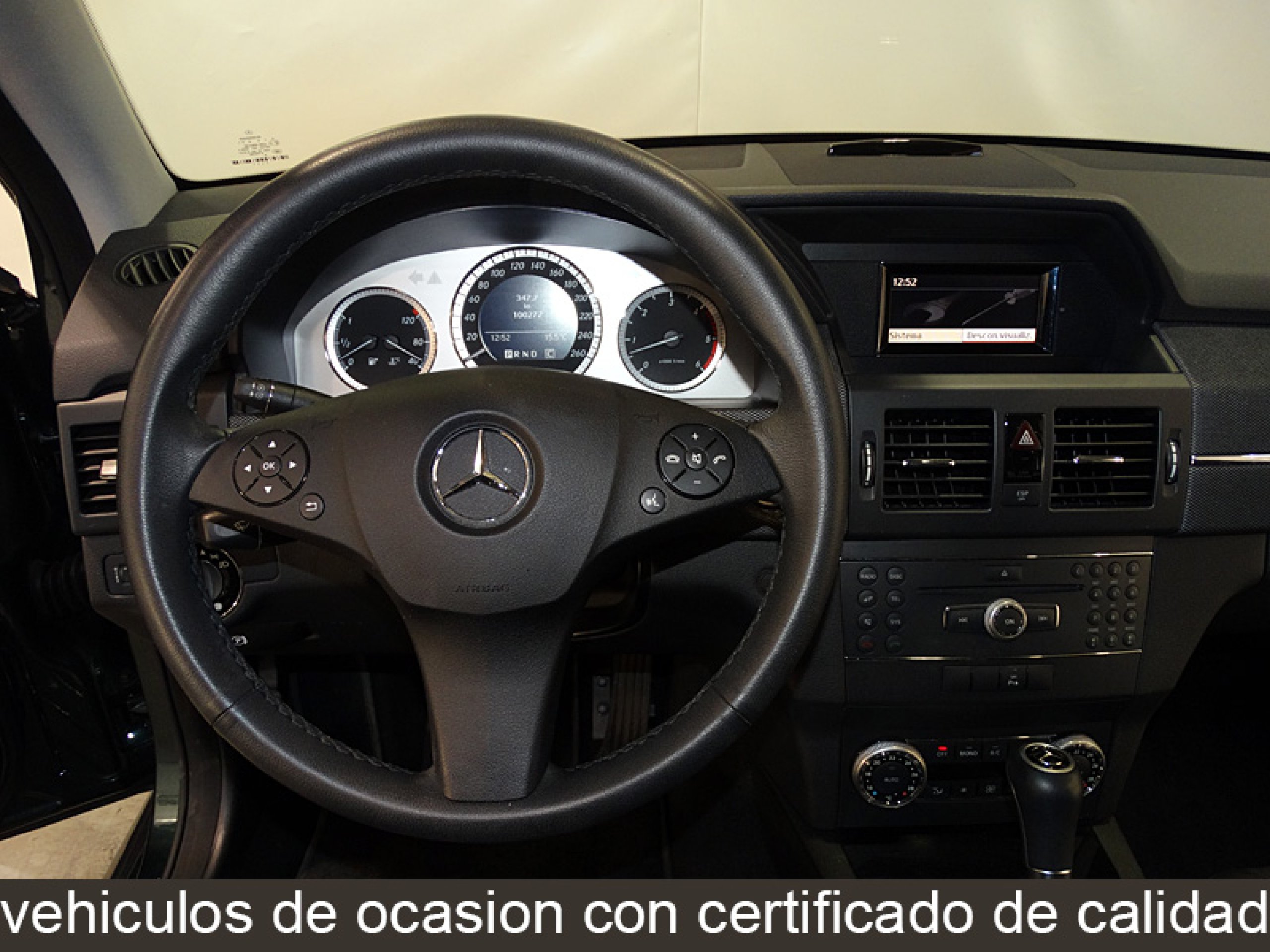 Foto Mercedes-Benz GLK 320 21